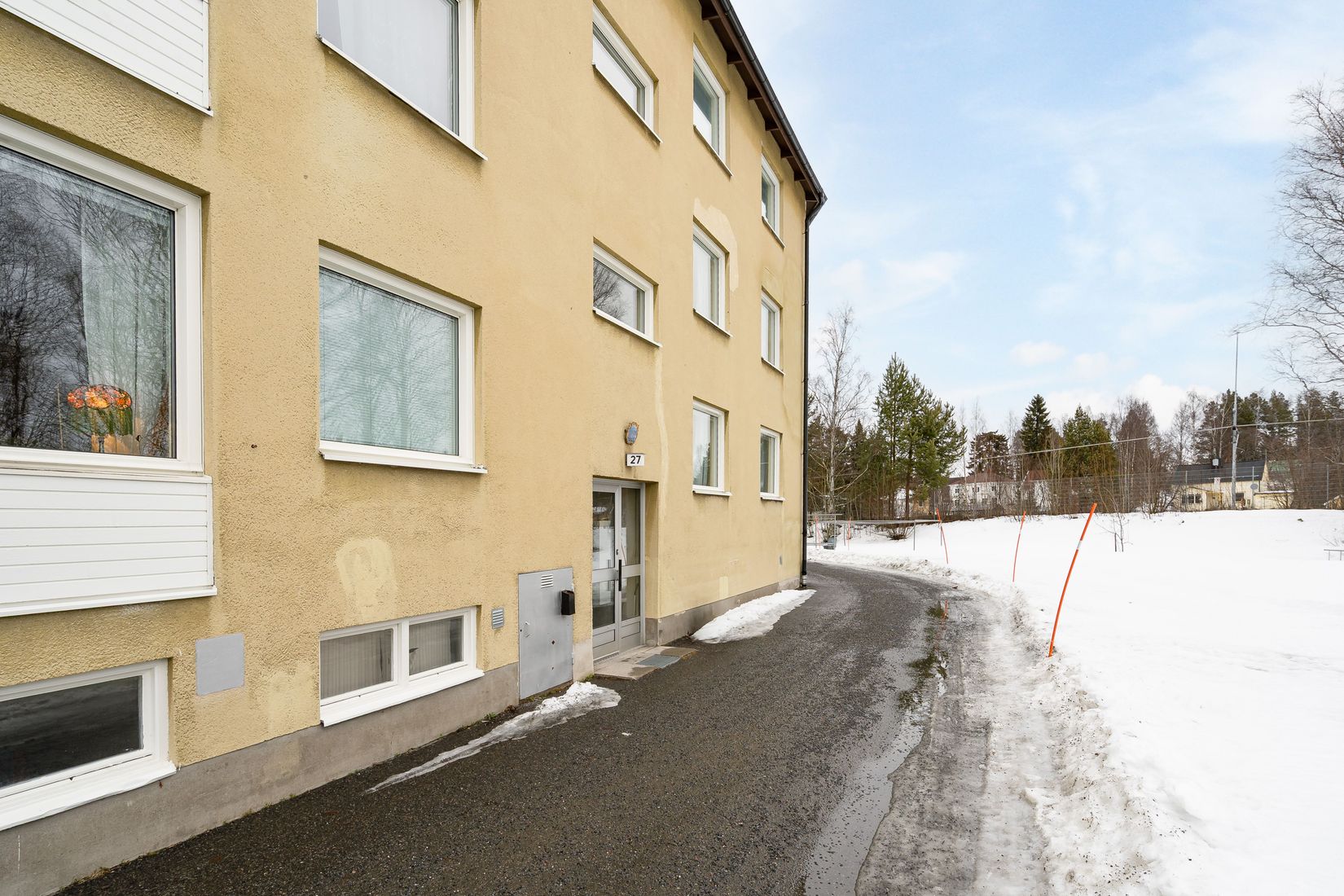 Bostadsrätt, Bogatan 27, Skelleftehamn, Skellefteå