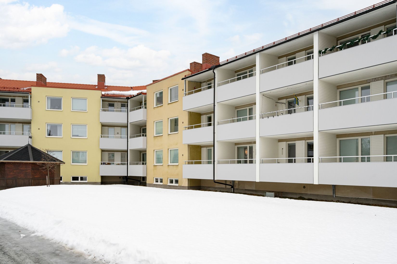 Bostadsrätt, Bogatan 27, Skelleftehamn, Skellefteå