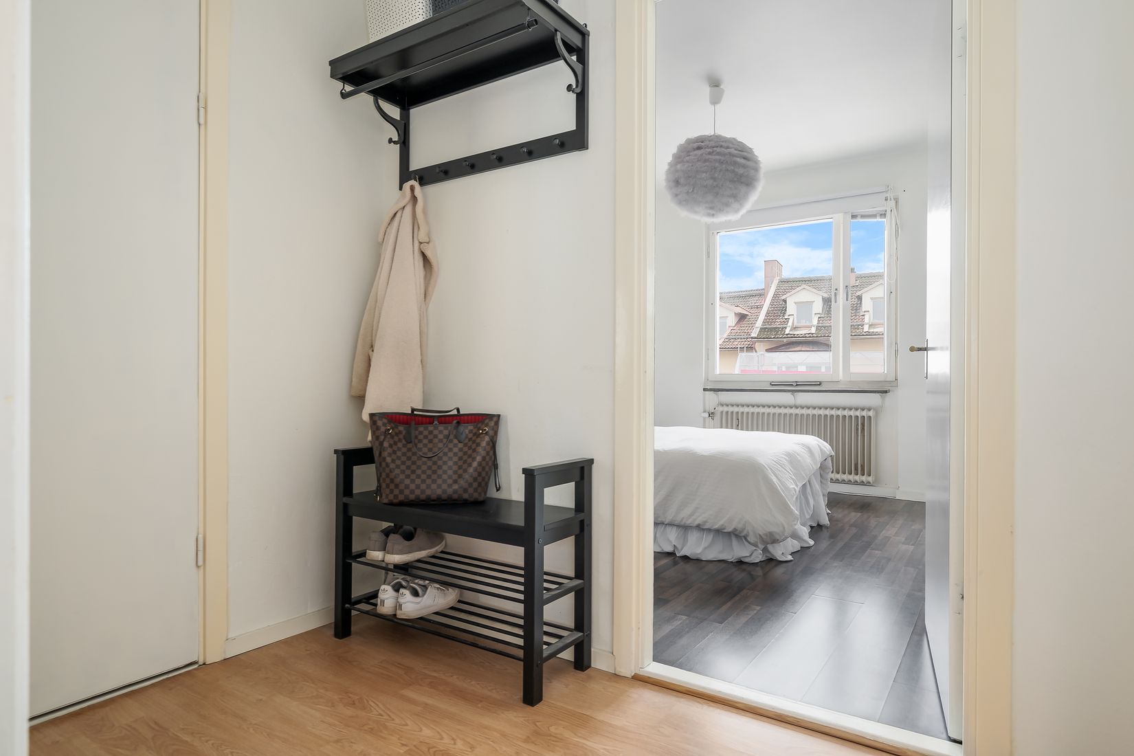 Bostadsrätt, Hamngatan 43B, Nynäshamn