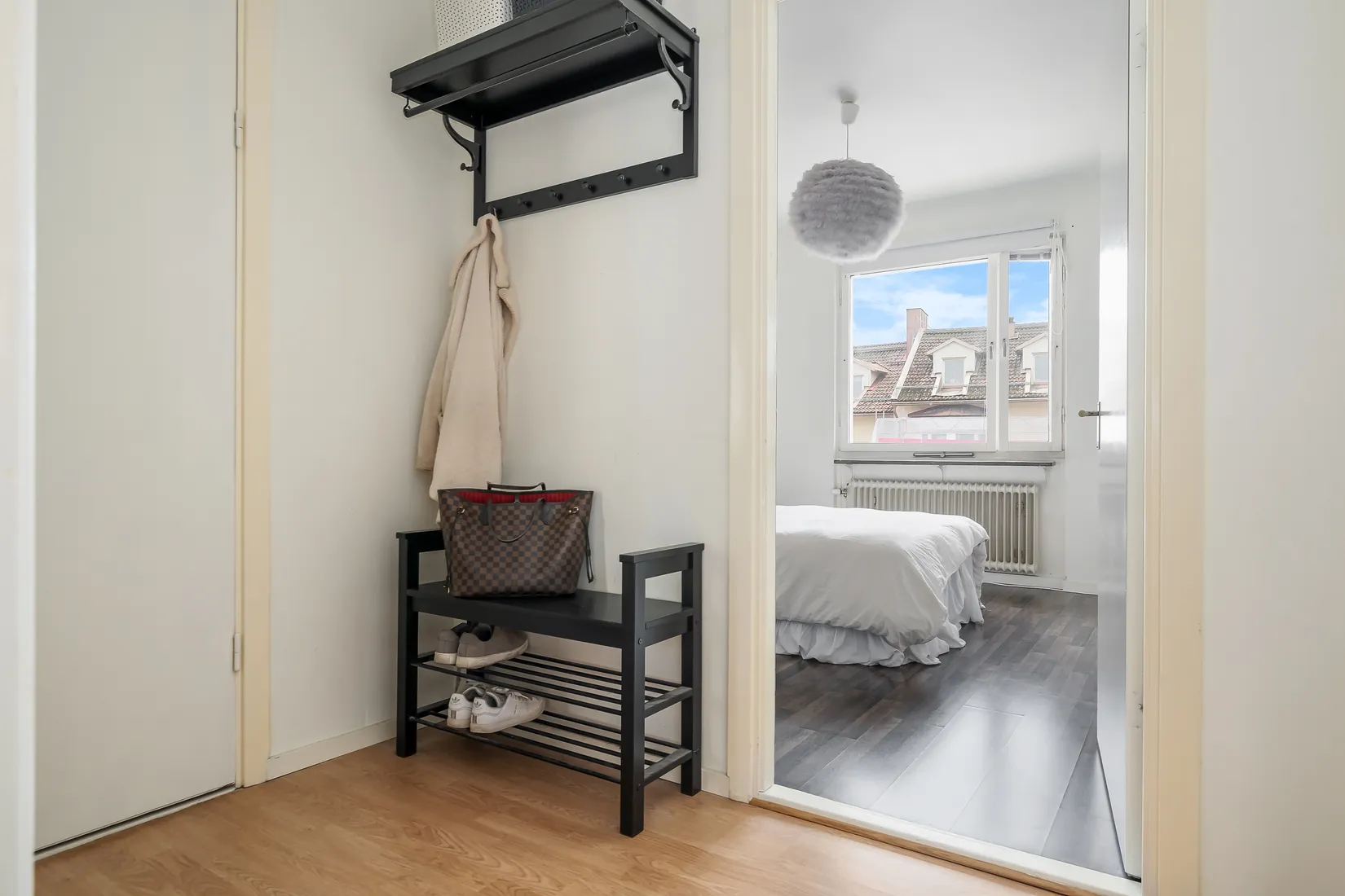 Bostadsrätt, Hamngatan 43B, Nynäshamn