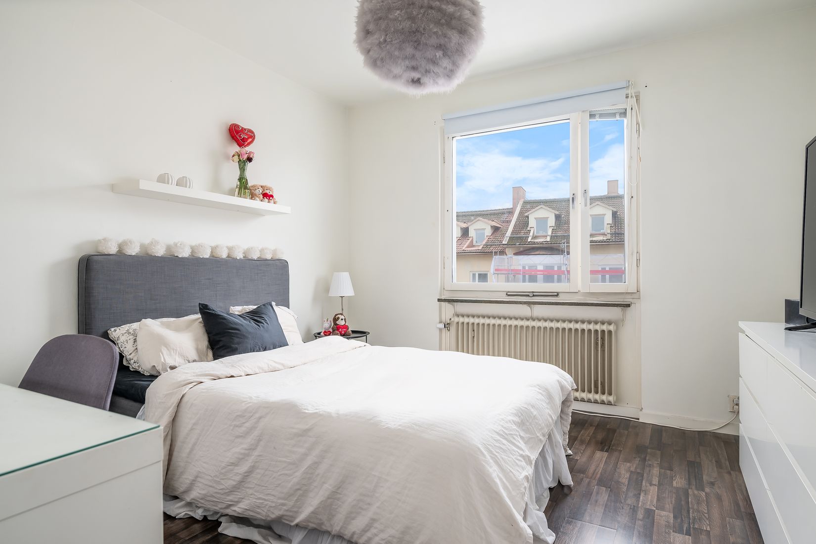 Bostadsrätt, Hamngatan 43B, Nynäshamn