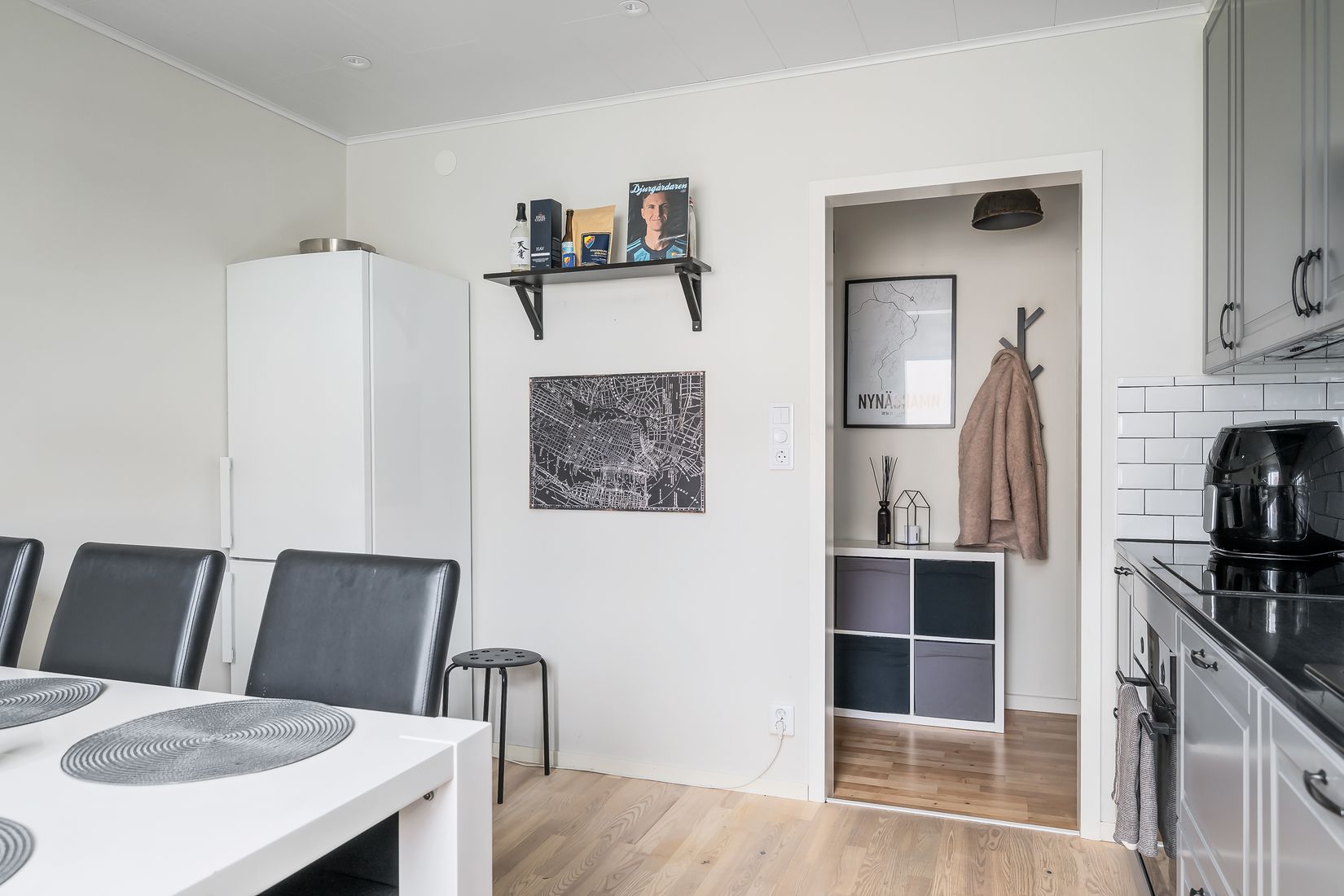 Bostadsrätt, Hamngatan 43B, Nynäshamn