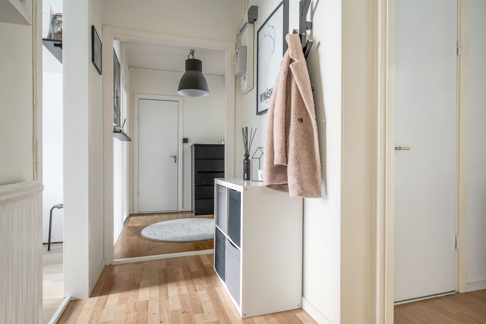 Bostadsrätt, Hamngatan 43B, Nynäshamn