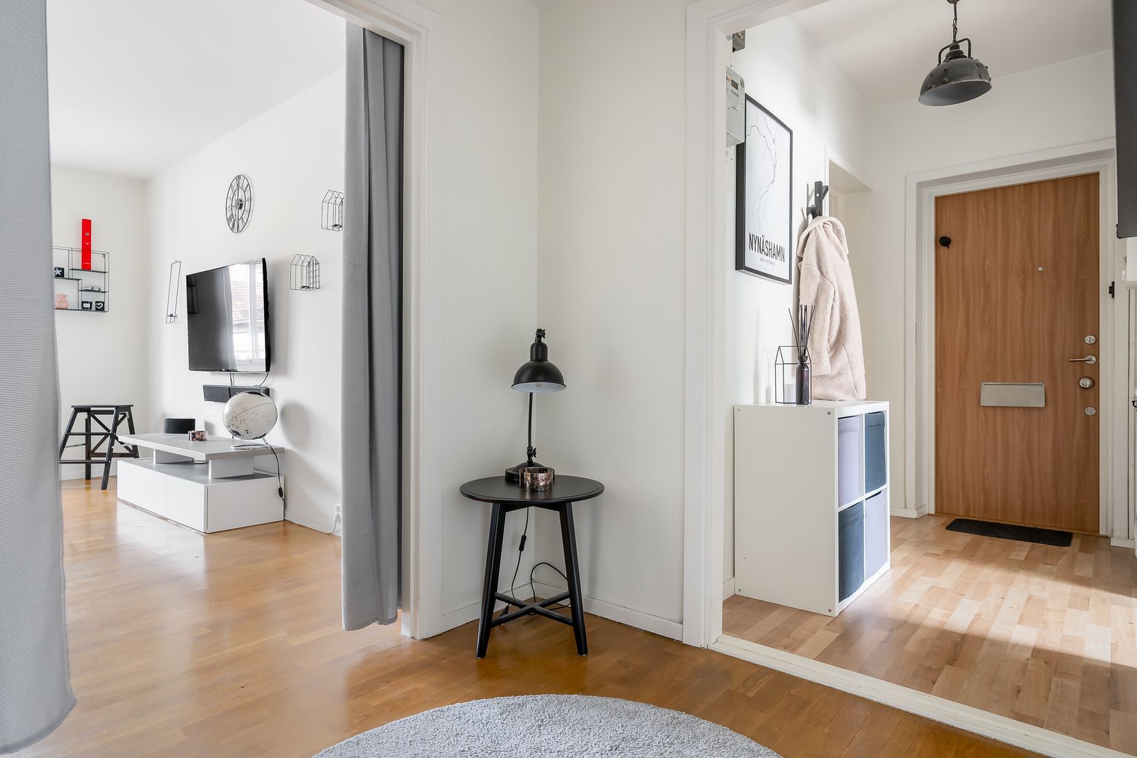 Bostadsrätt, Hamngatan 43B, Nynäshamn