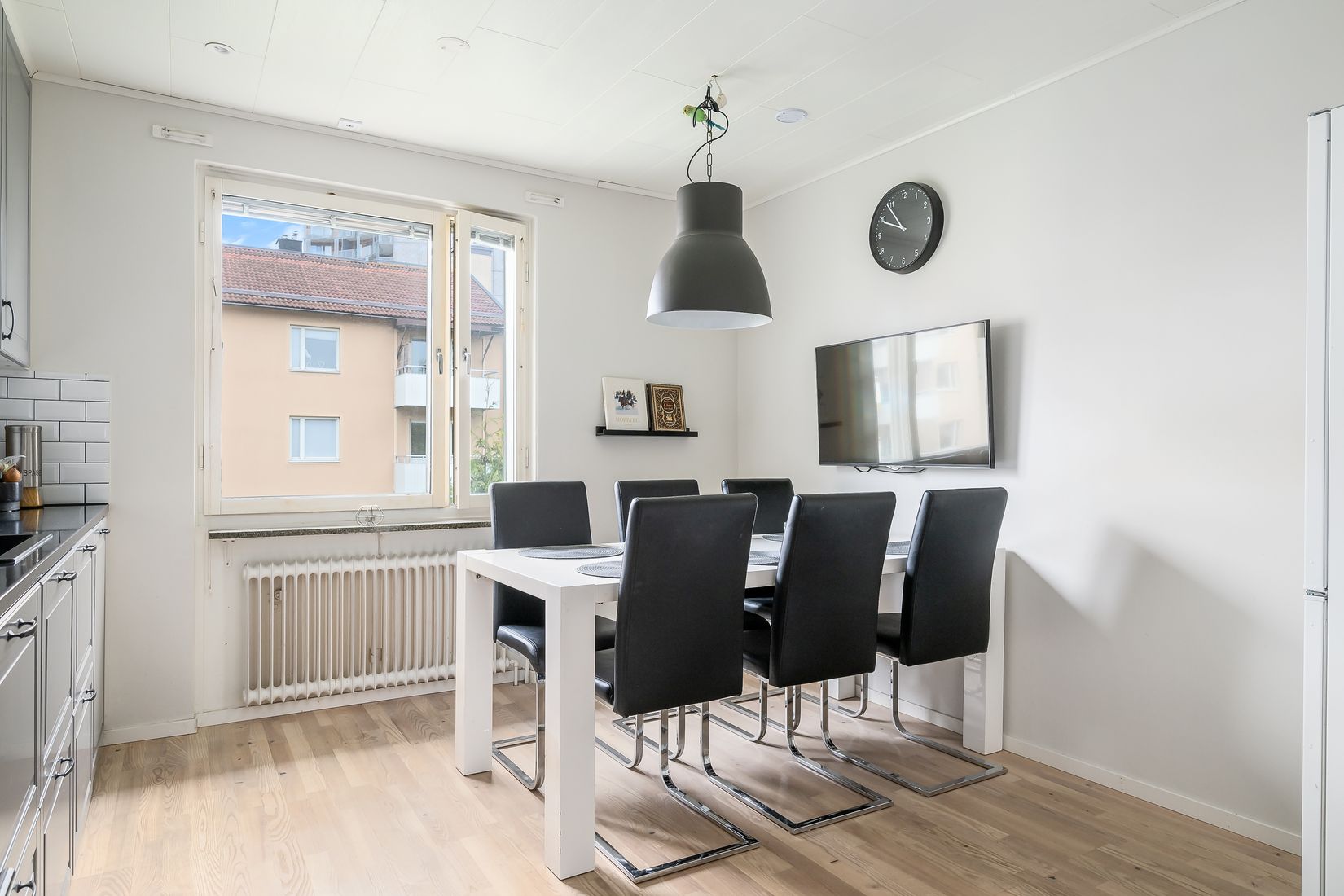 Bostadsrätt, Hamngatan 43B, Nynäshamn