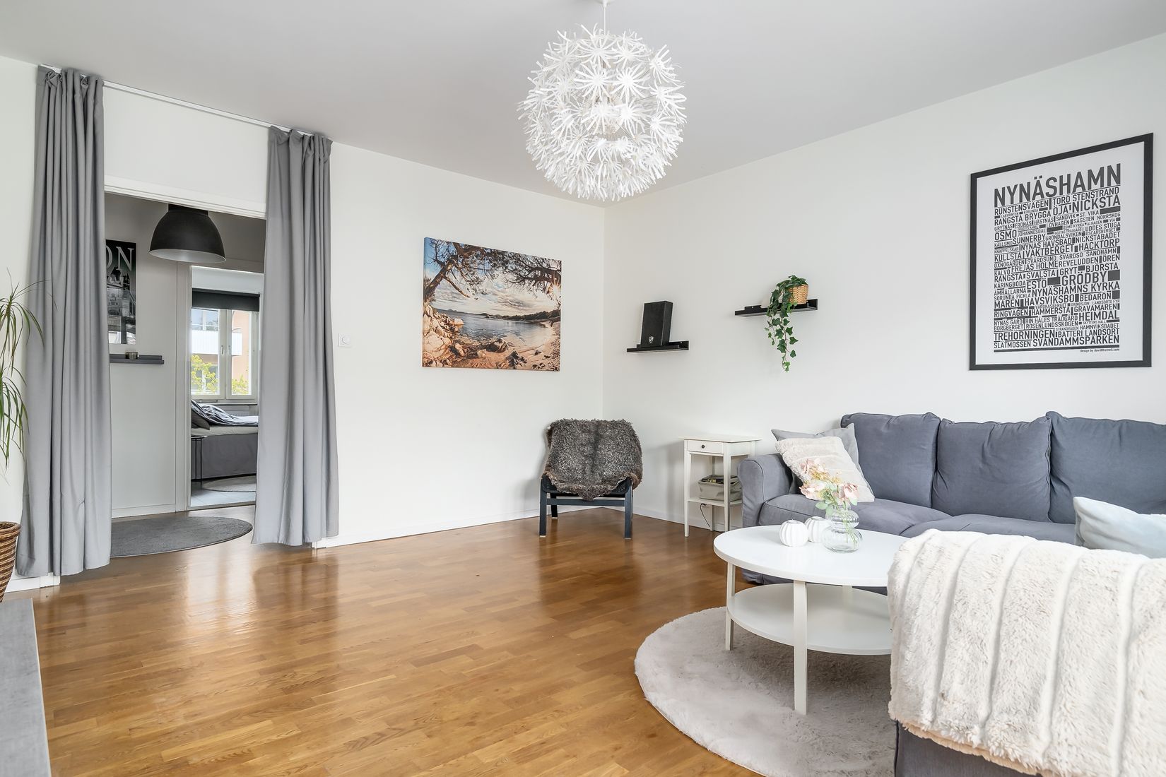 Bostadsrätt, Hamngatan 43B, Nynäshamn