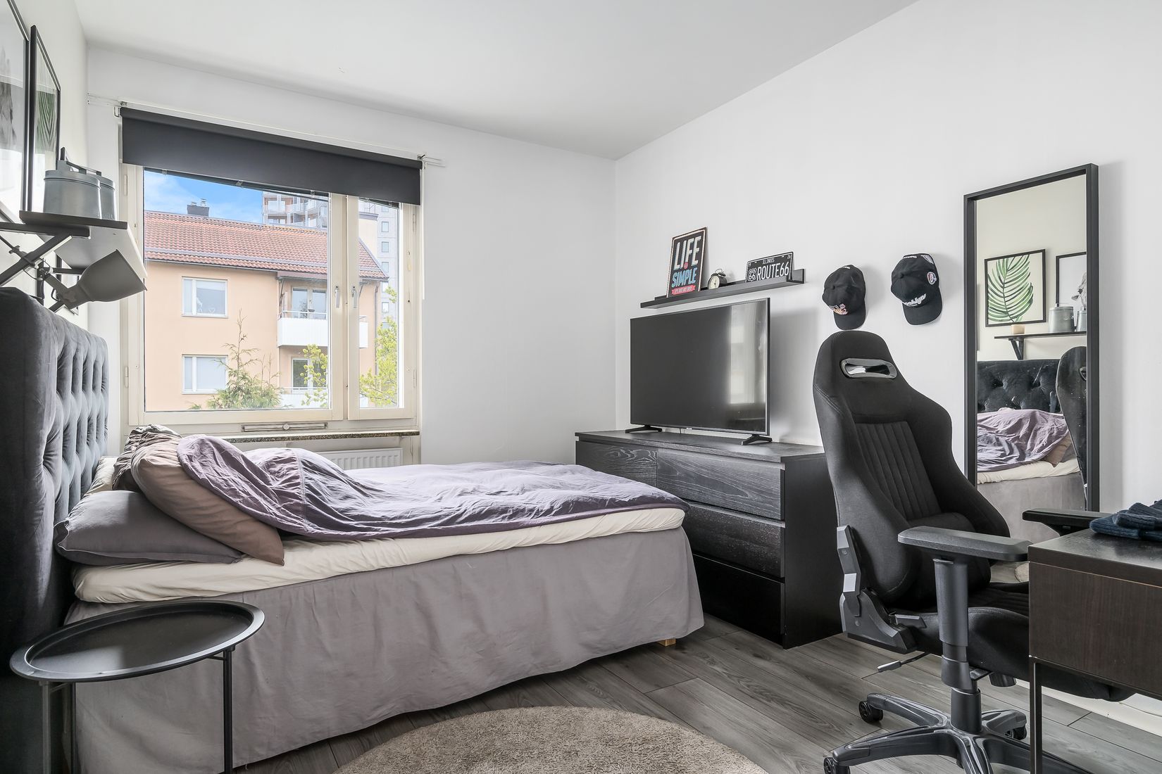 Bostadsrätt, Hamngatan 43B, Nynäshamn