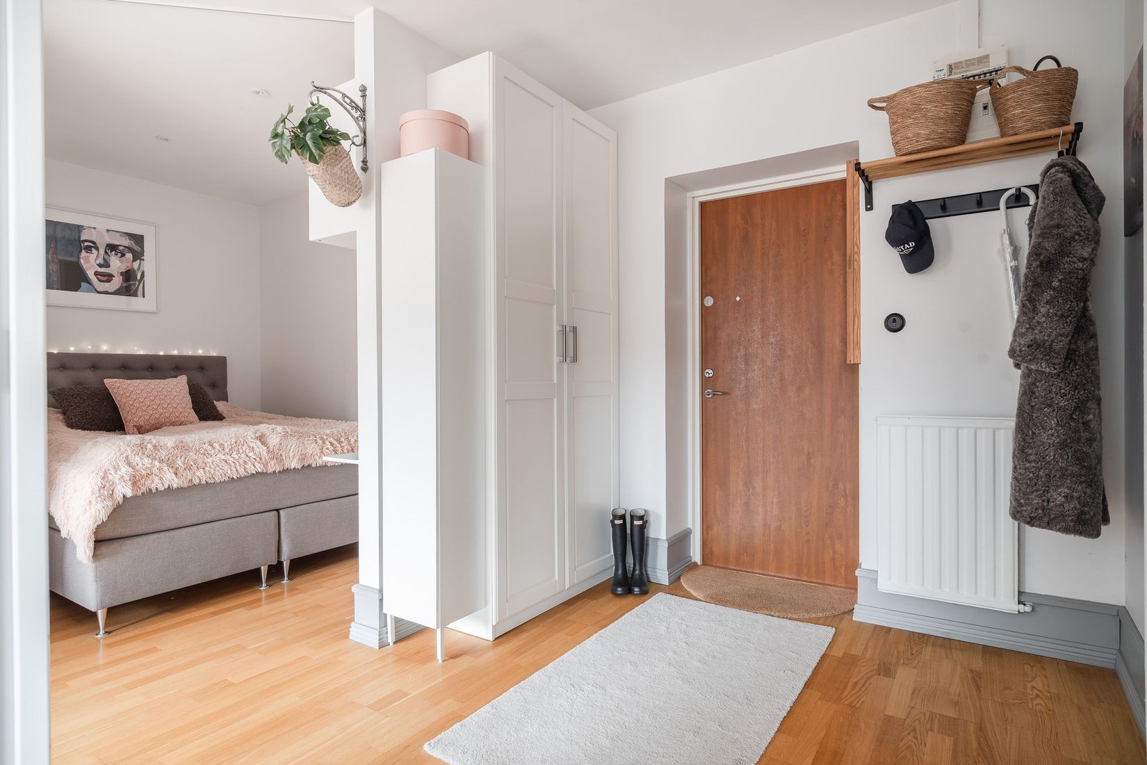 Bostadsrätt, Tranemansgatan 42, Eneborg, Helsingborg