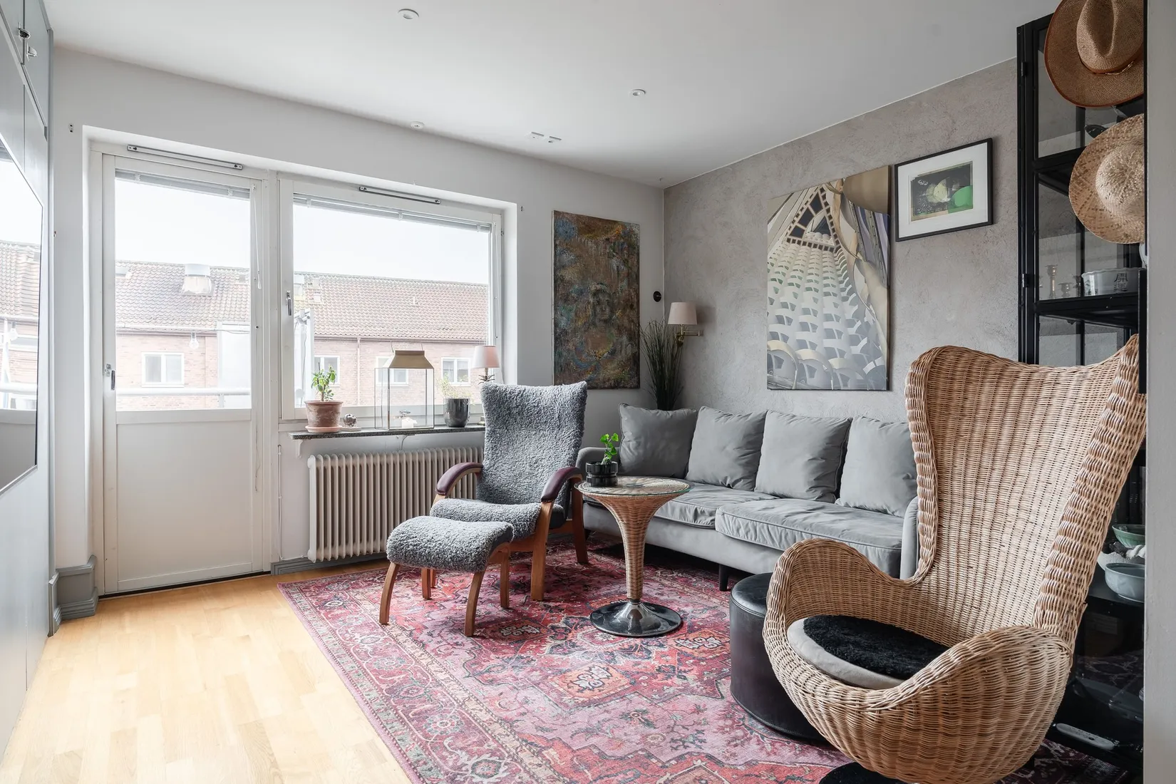 Bostadsrätt, Tranemansgatan 42, Eneborg, Helsingborg