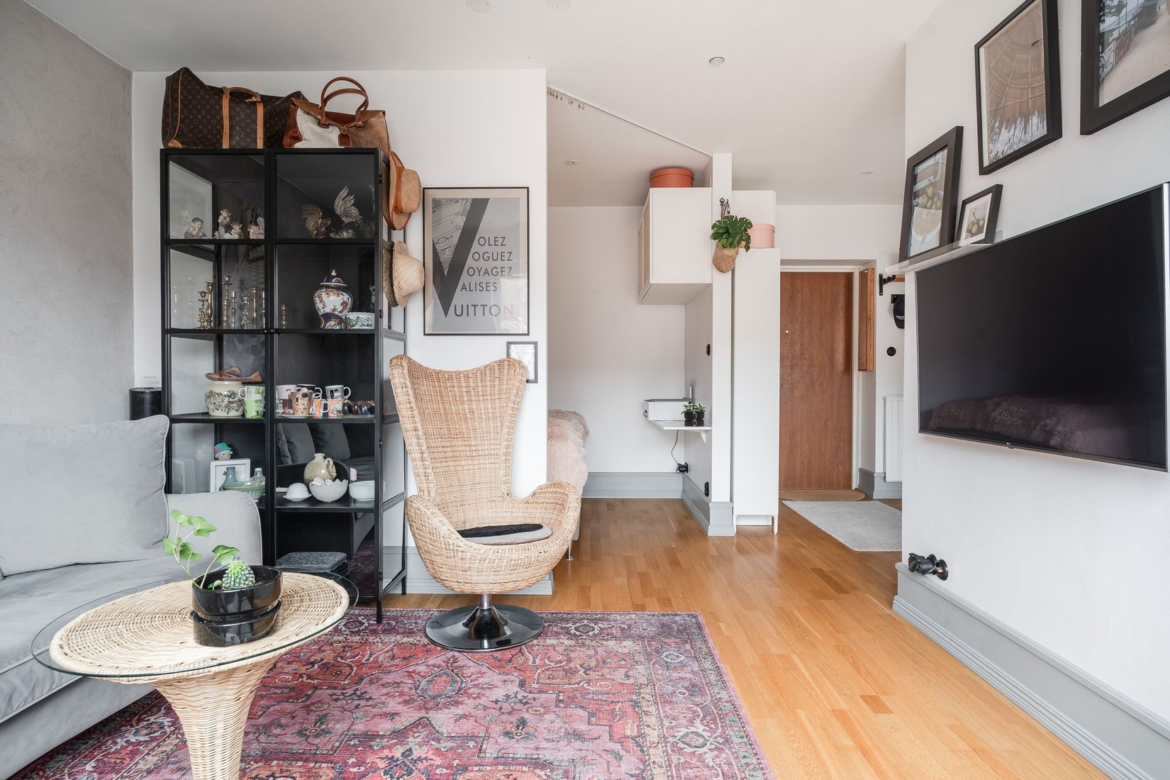 Bostadsrätt, Tranemansgatan 42, Eneborg, Helsingborg