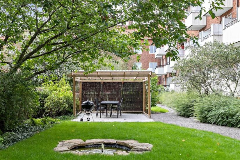 Bostadsrätt, Tranemansgatan 42, Eneborg, Helsingborg