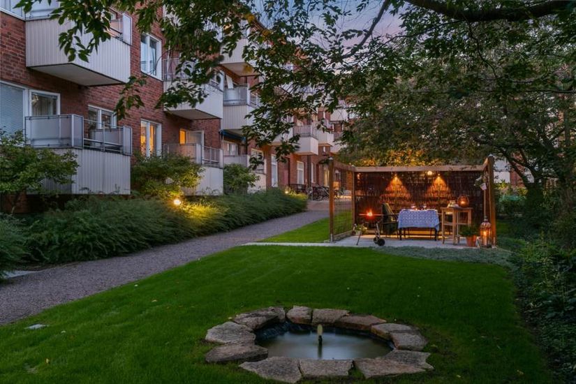 Bostadsrätt, Tranemansgatan 42, Eneborg, Helsingborg