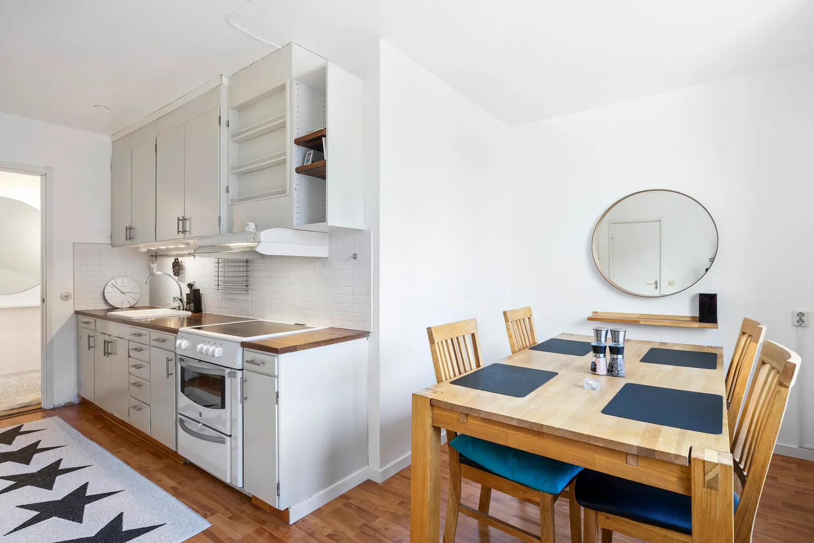 Bostadsrätt, Karl Dahlins Väg 30b, Vallsängen, Skövde