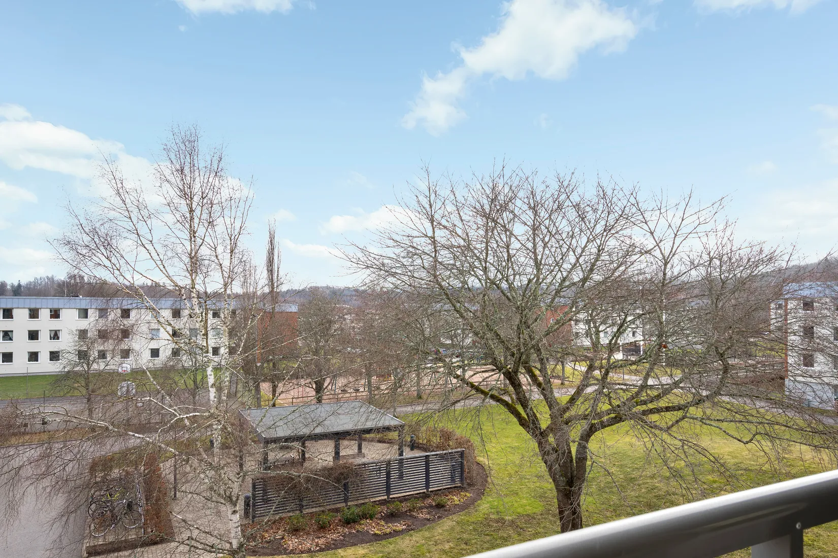 Bostadsrätt, Karl Dahlins Väg 30b, Vallsängen, Skövde