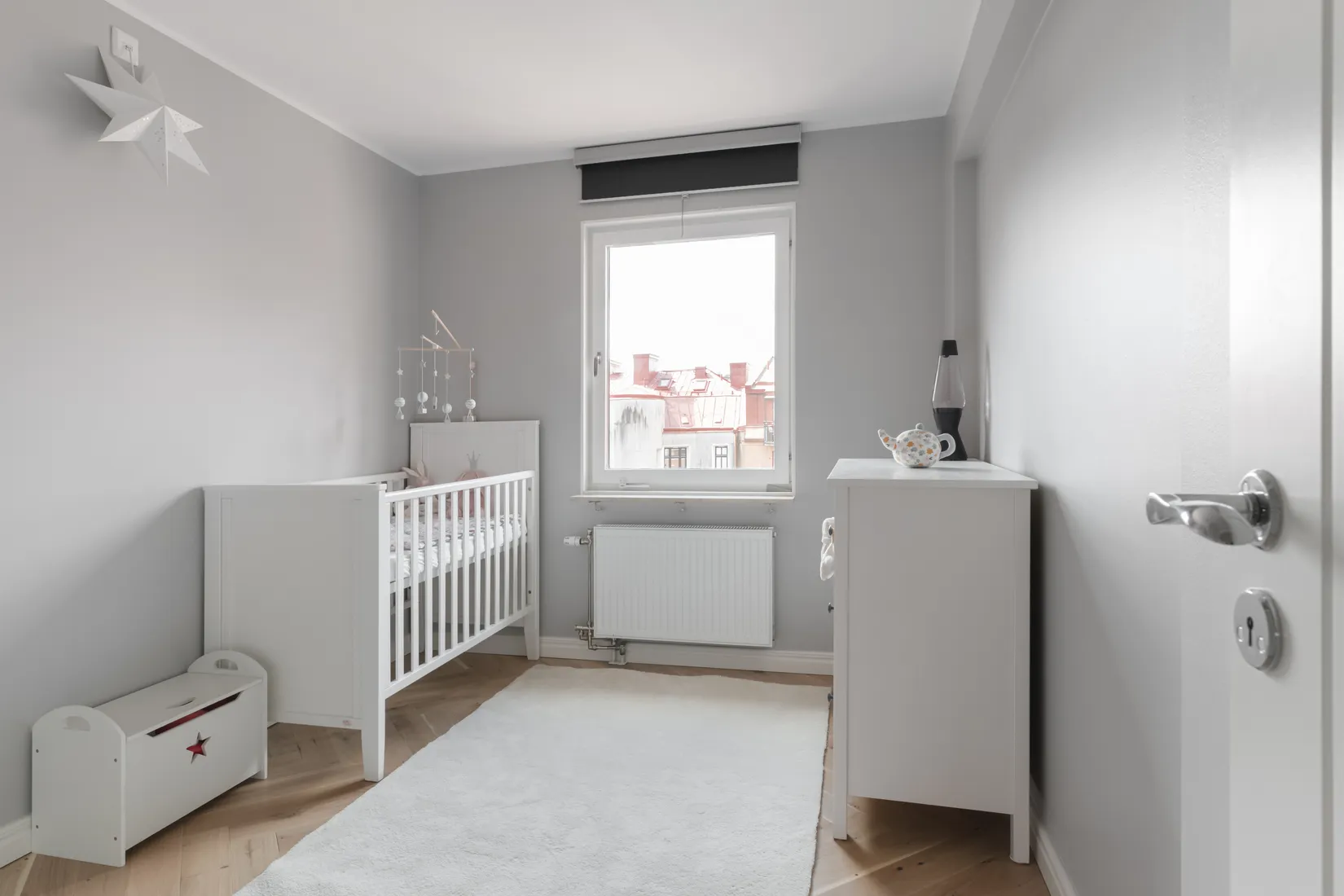 Bostadsrätt, Engelbrektsgatan 61, Lorensberg, Göteborg