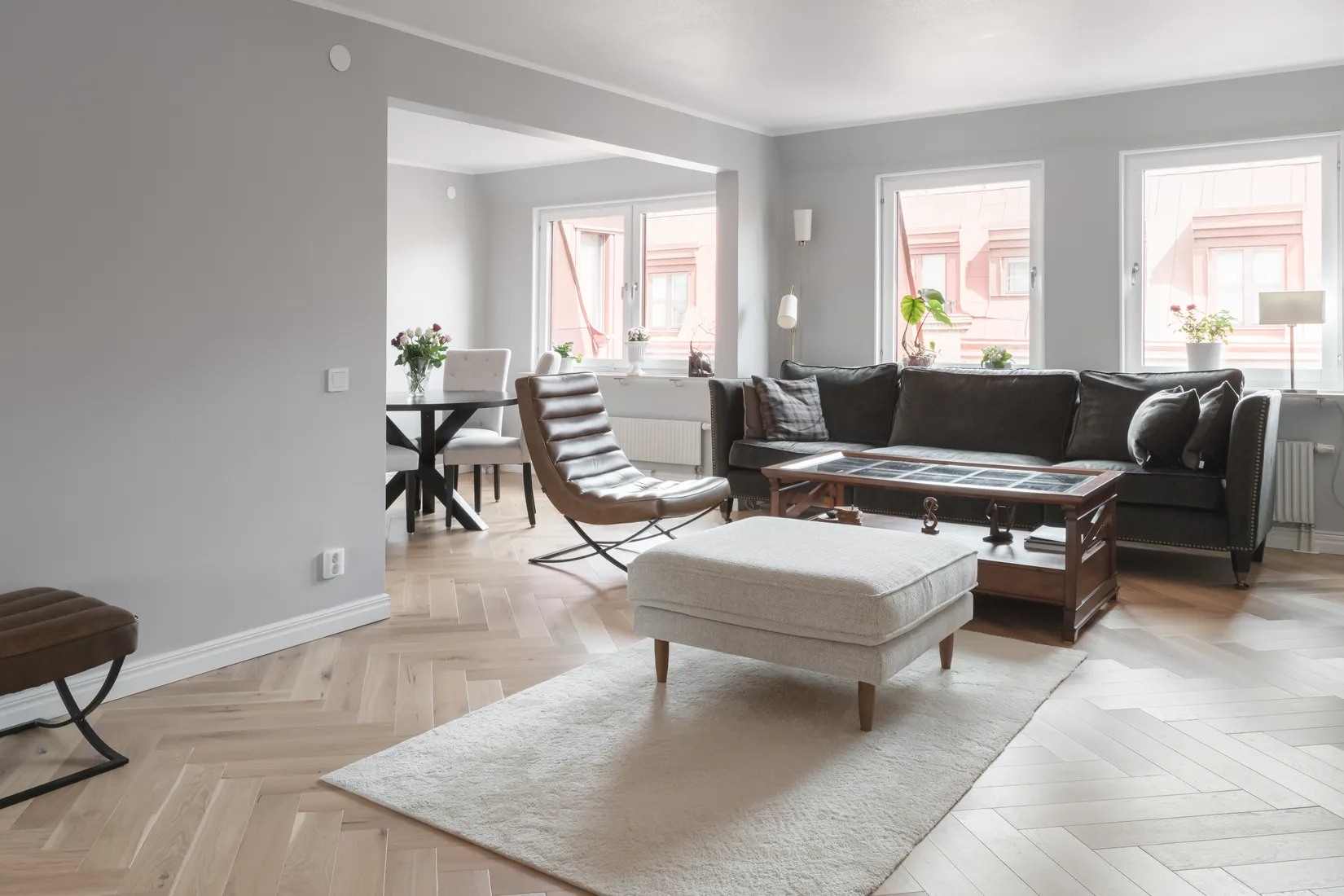 Bostadsrätt, Engelbrektsgatan 61, Lorensberg, Göteborg
