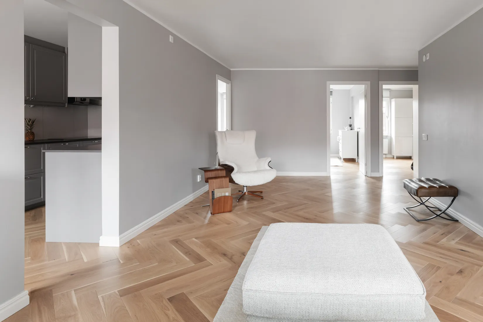 Bostadsrätt, Engelbrektsgatan 61, Lorensberg, Göteborg