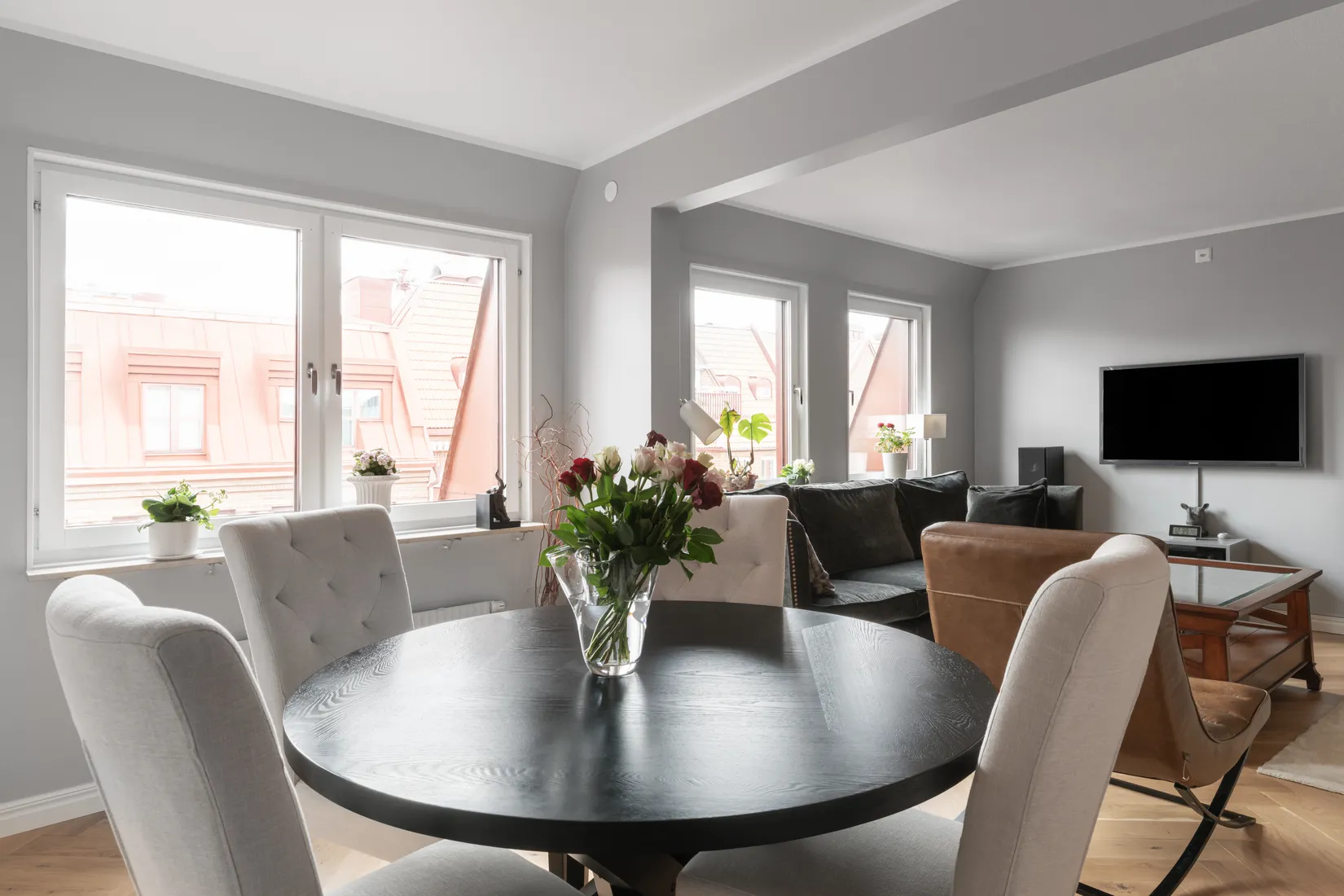 Bostadsrätt, Engelbrektsgatan 61, Lorensberg, Göteborg