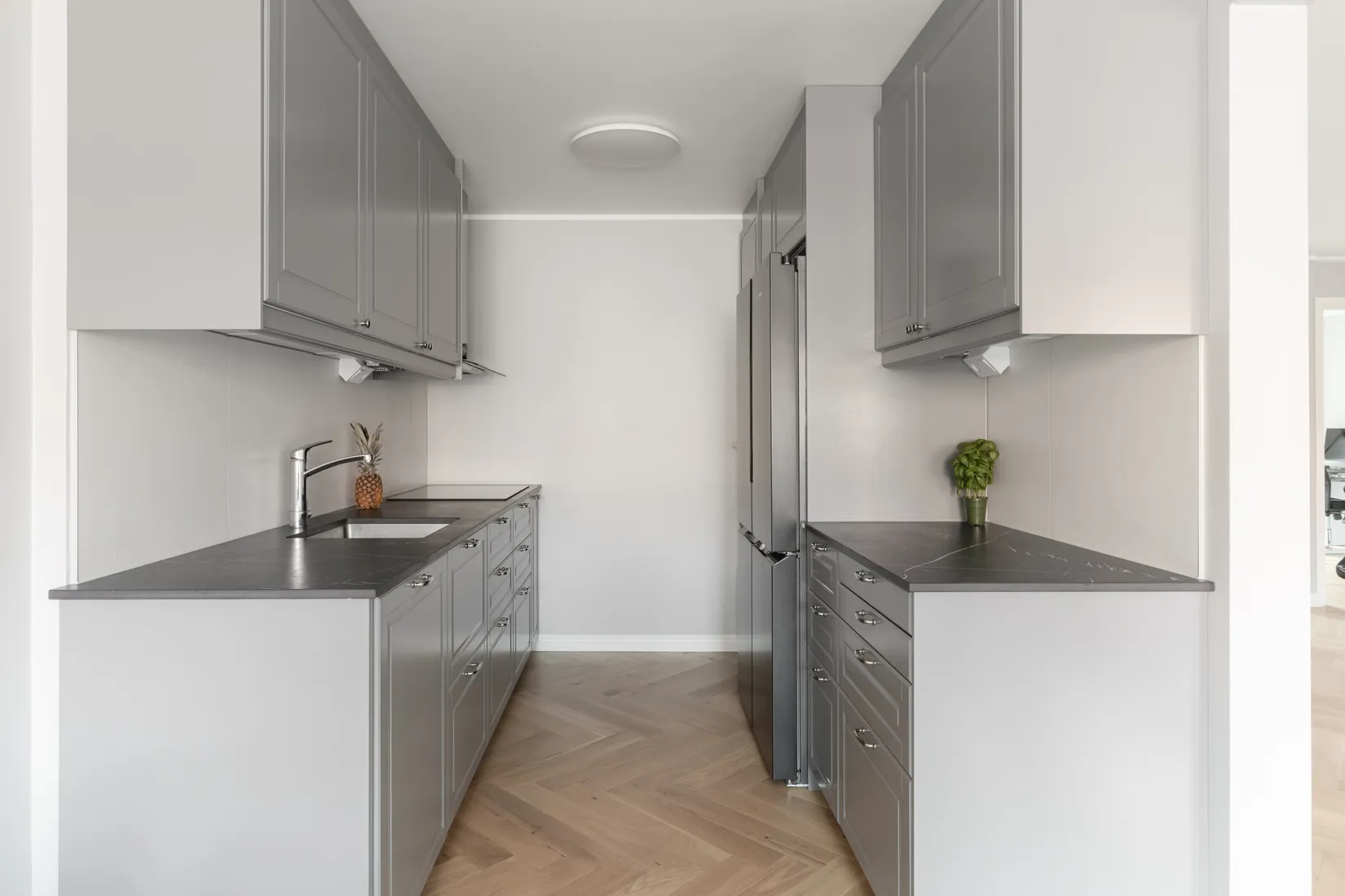 Bostadsrätt, Engelbrektsgatan 61, Lorensberg, Göteborg
