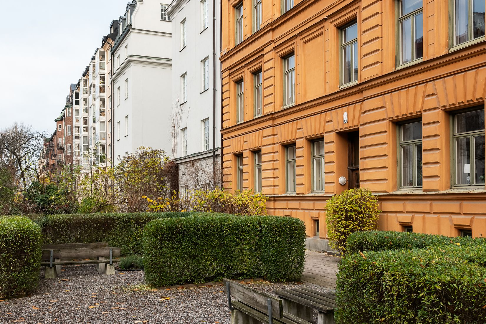 Bostadsrätt, Karlbergsvägen 70B, 4tr, Vasastan, Stockholm