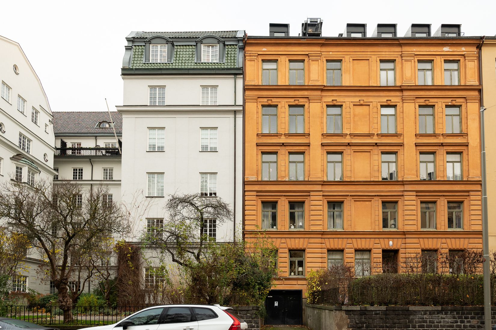 Bostadsrätt, Karlbergsvägen 70B, 4tr, Vasastan, Stockholm