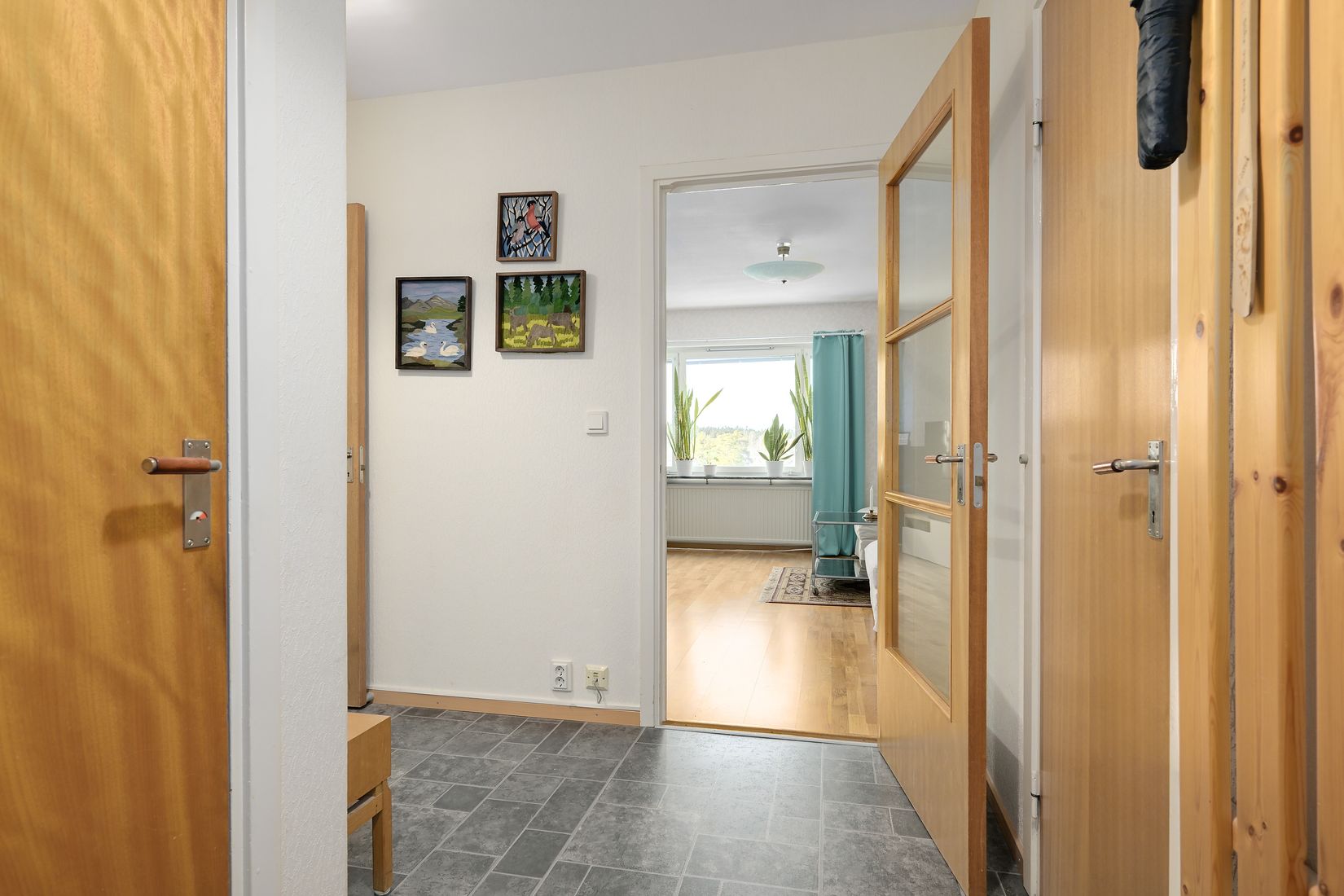 Bostadsrätt, Skidspåret 17, Berghem, Umeå