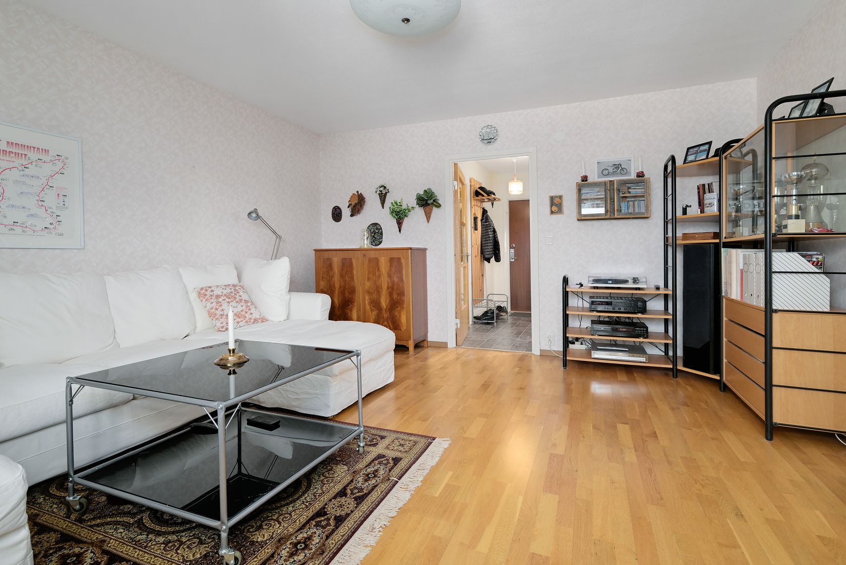 Bostadsrätt, Skidspåret 17, Berghem, Umeå