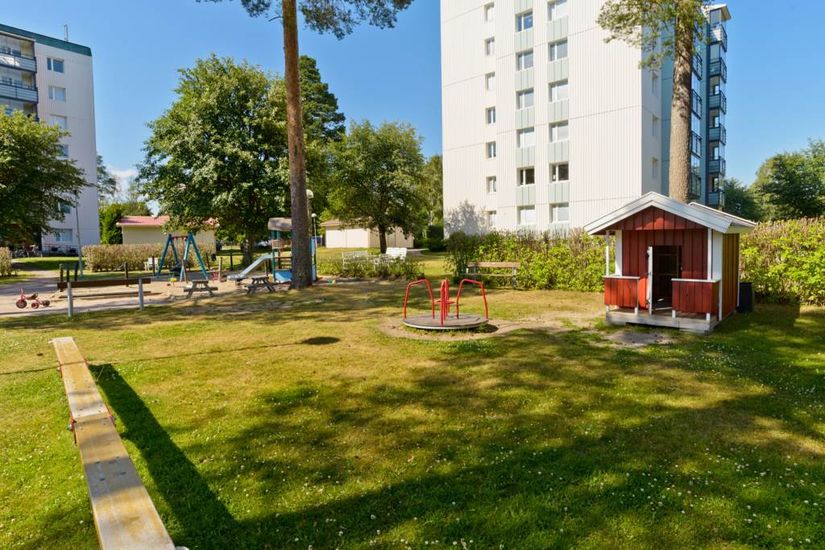 Bostadsrätt, Skidspåret 17, Berghem, Umeå