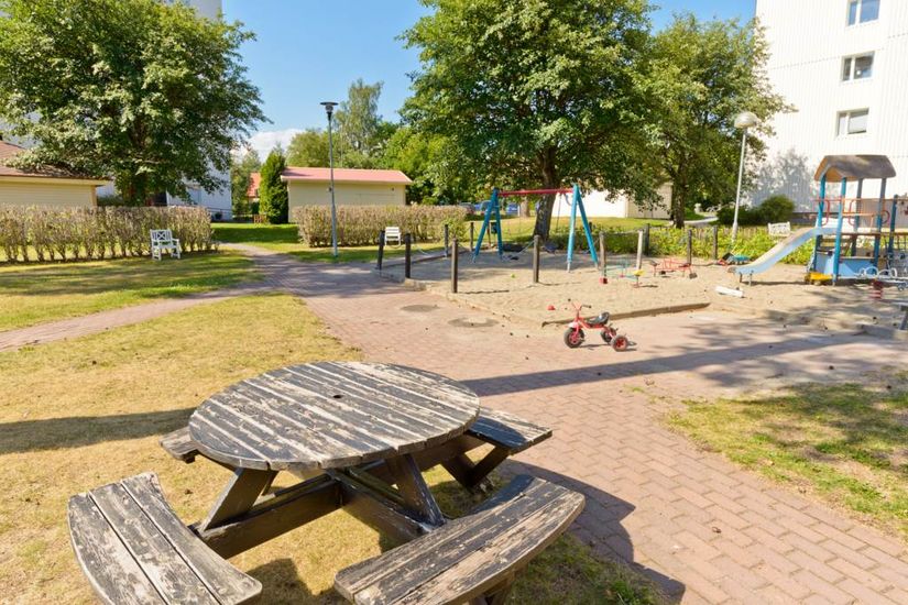 Bostadsrätt, Skidspåret 17, Berghem, Umeå