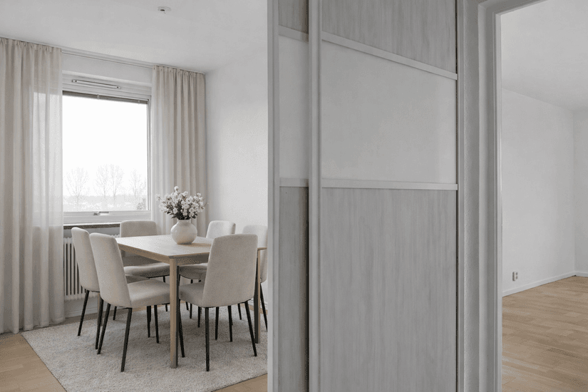 Bostadsrätt, Näsbychaussén 62A, Gamla Näsby, Kristianstad