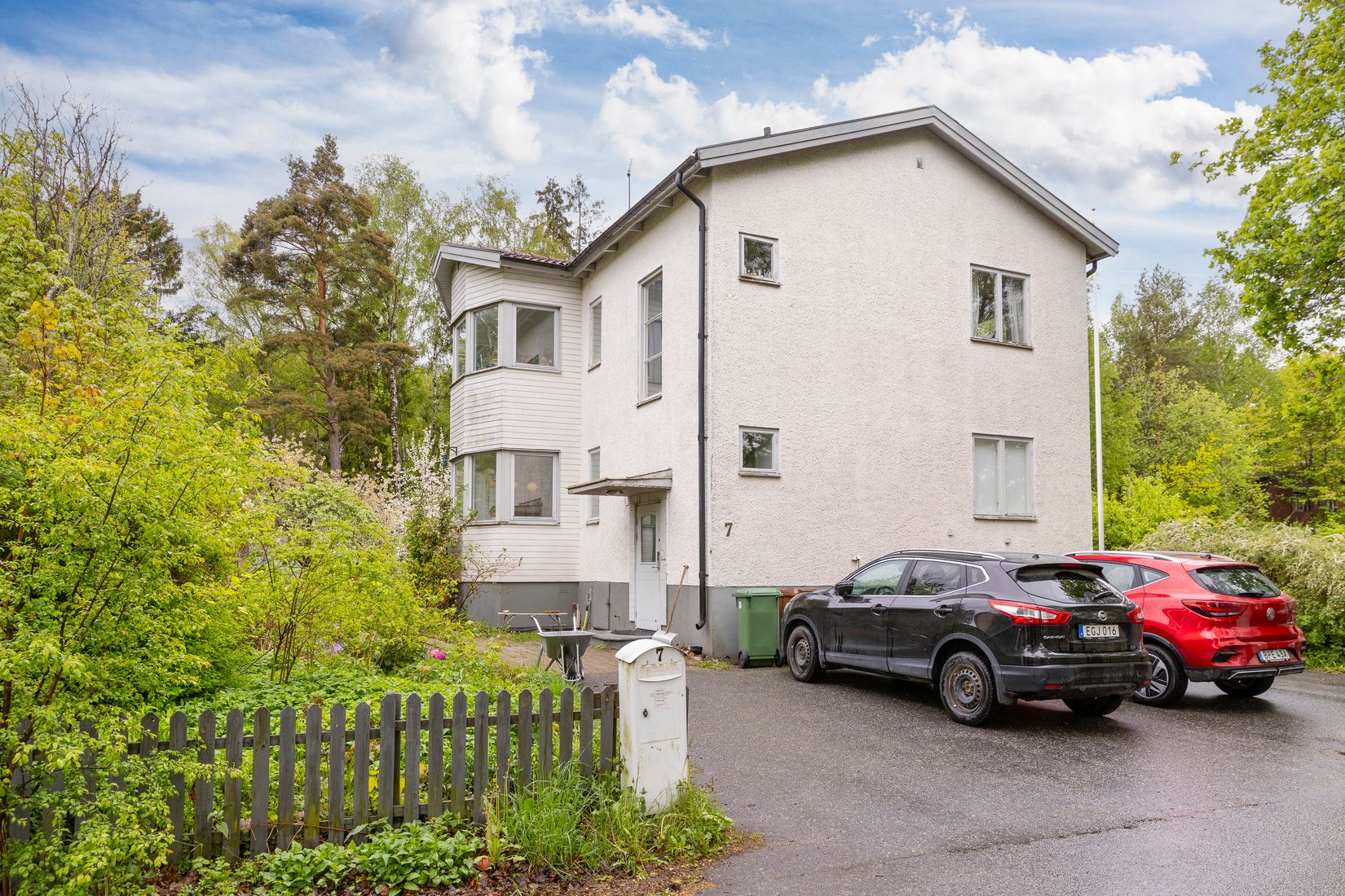 Bostadsrätt, Cedervägen 7, Fågelsången, Sollentuna