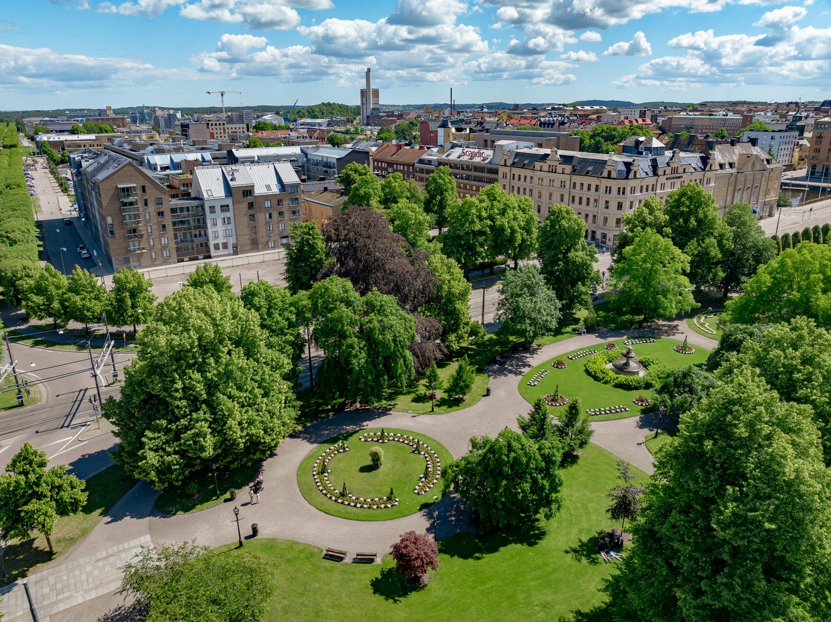 Bostadsrätt, Sveagatan 7, Centralt - Strömmen, Norrköping