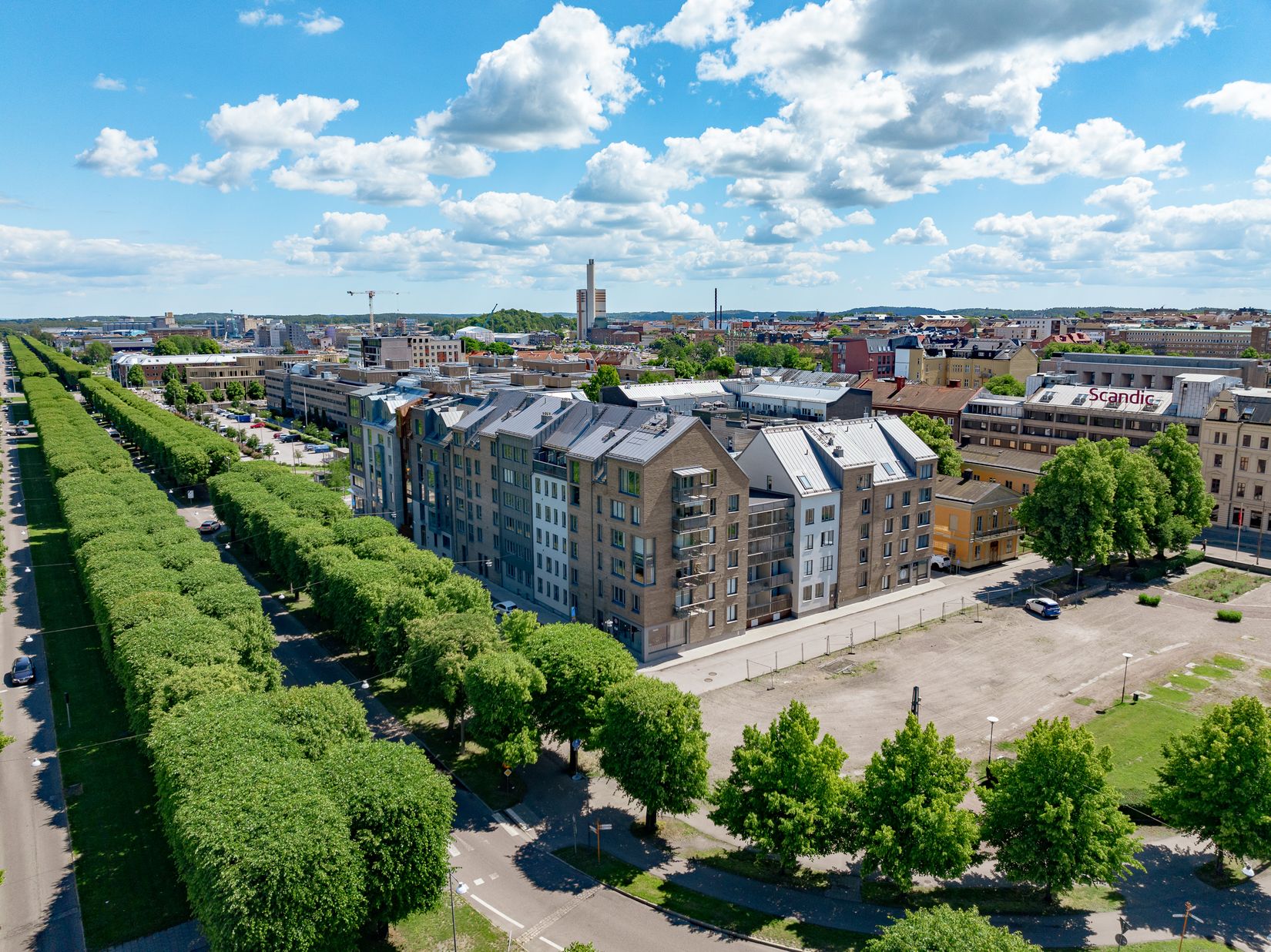 Bostadsrätt, Sveagatan 7, Centralt - Strömmen, Norrköping