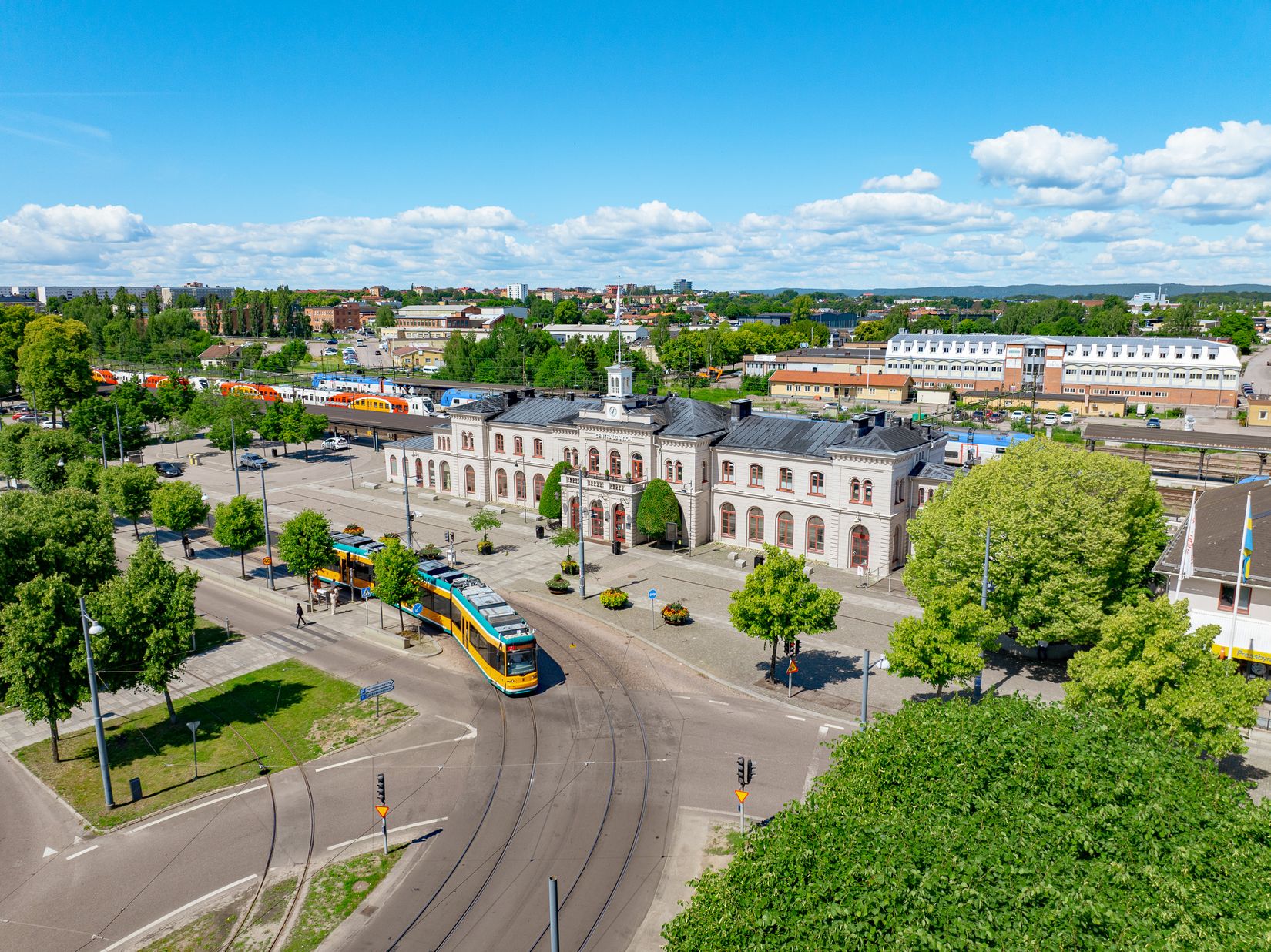 Bostadsrätt, Sveagatan 7, Centralt - Strömmen, Norrköping