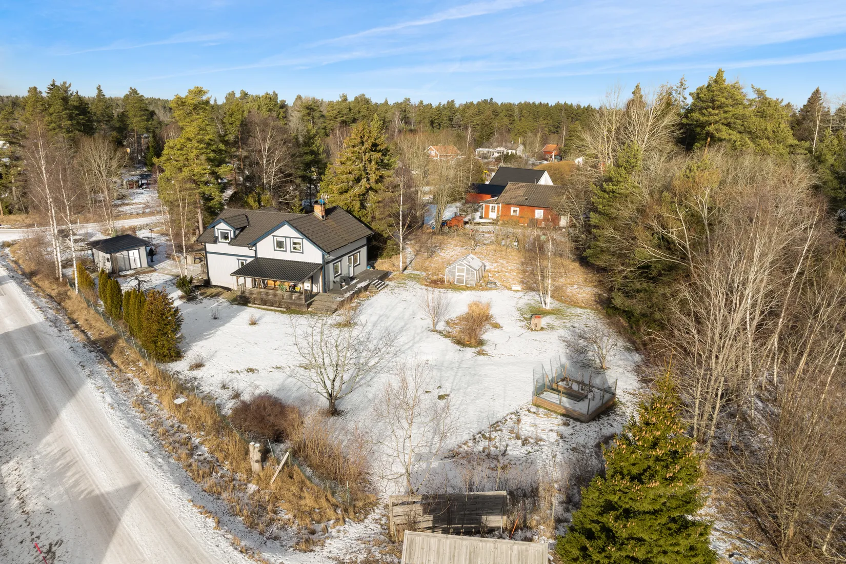 Villa, Situna ängsväg 2, Nynäshamn Ekeby, Nynäshamn