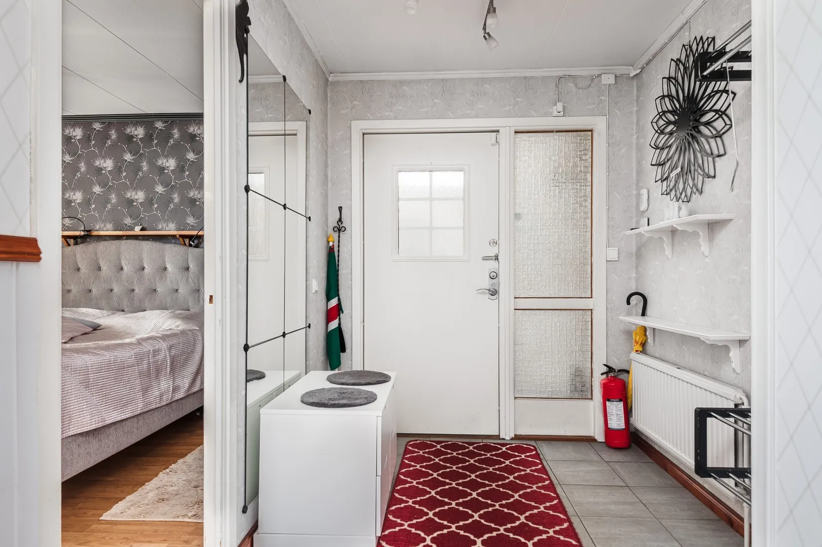 Radhus, Granvägen 20, Finspång