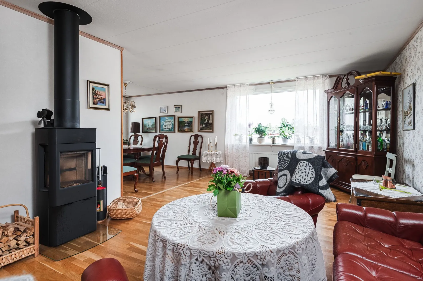 Radhus, Granvägen 20, Finspång