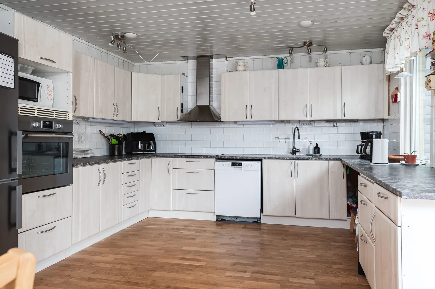 Radhus, Granvägen 20, Finspång