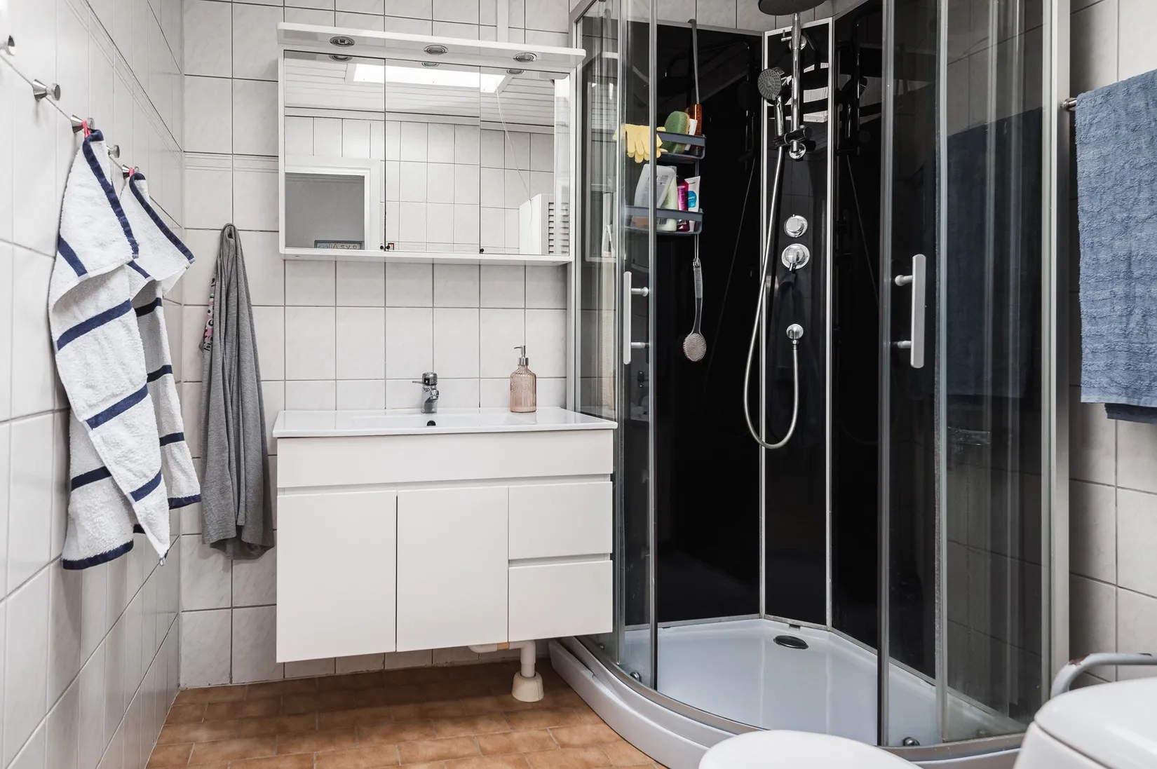 Radhus, Granvägen 20, Finspång