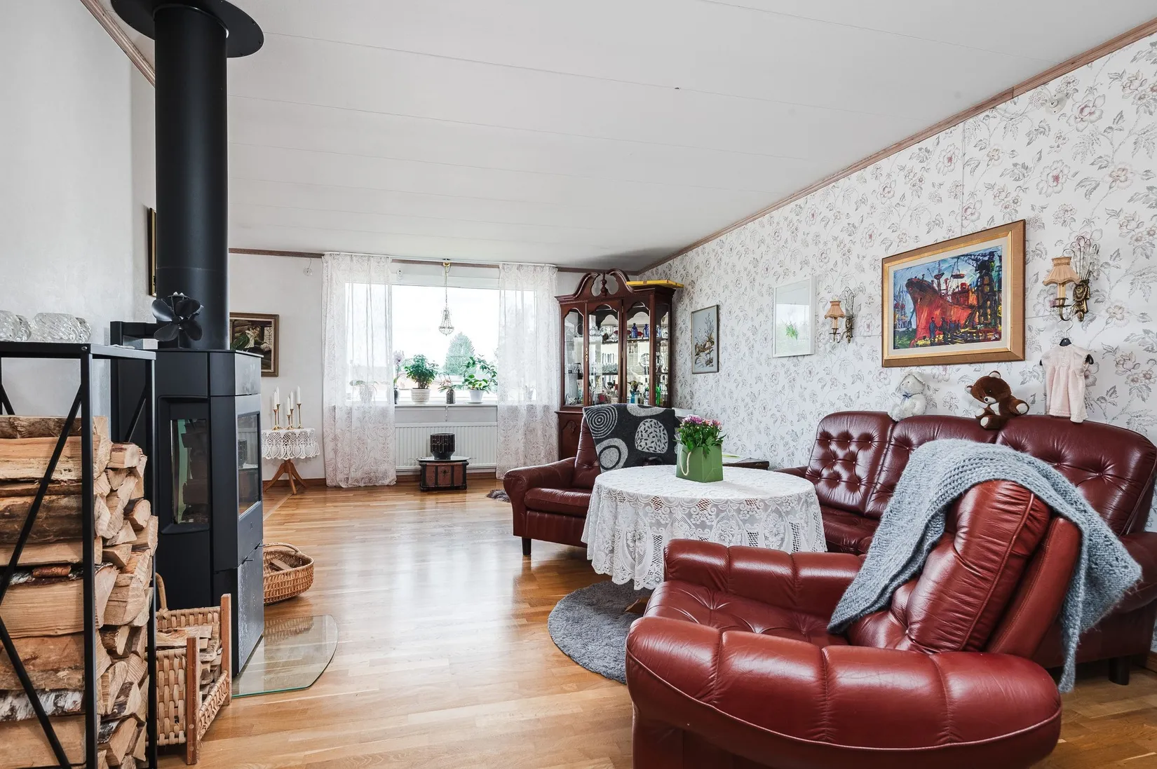 Radhus, Granvägen 20, Finspång