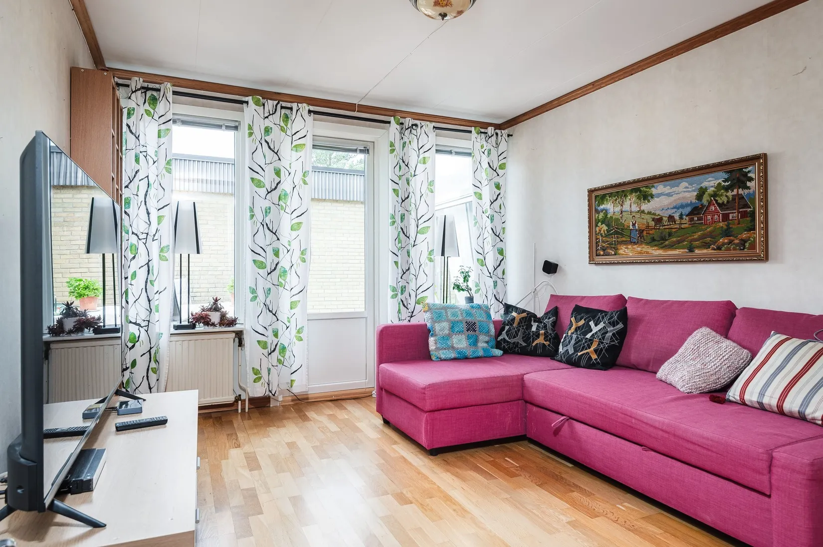 Radhus, Granvägen 20, Finspång