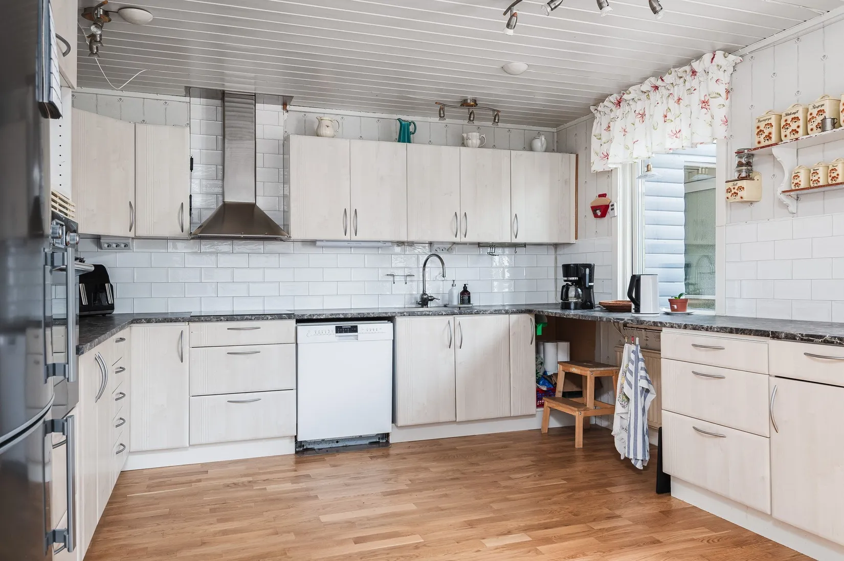 Radhus, Granvägen 20, Finspång