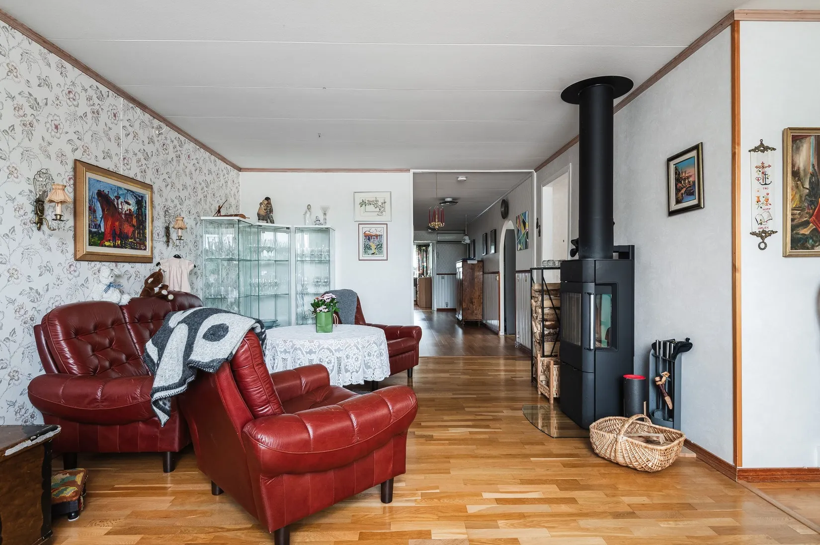 Radhus, Granvägen 20, Finspång