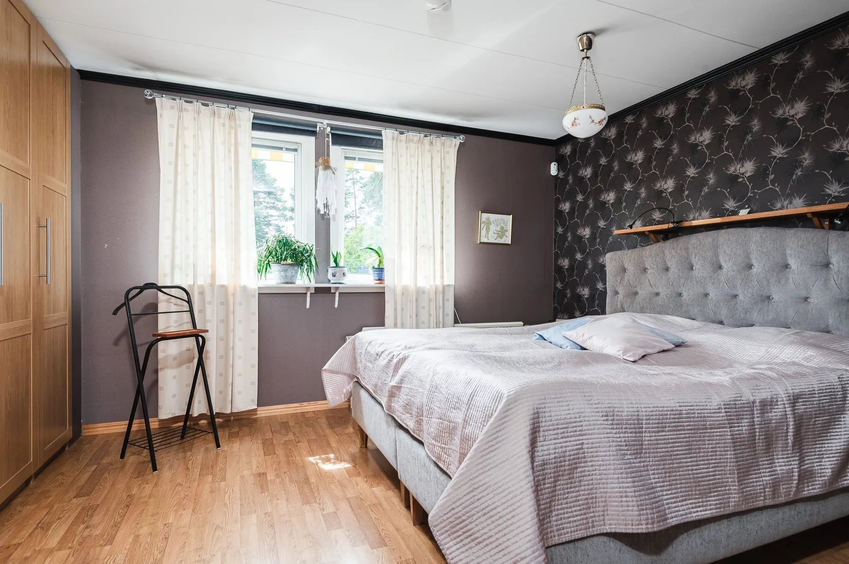 Radhus, Granvägen 20, Finspång