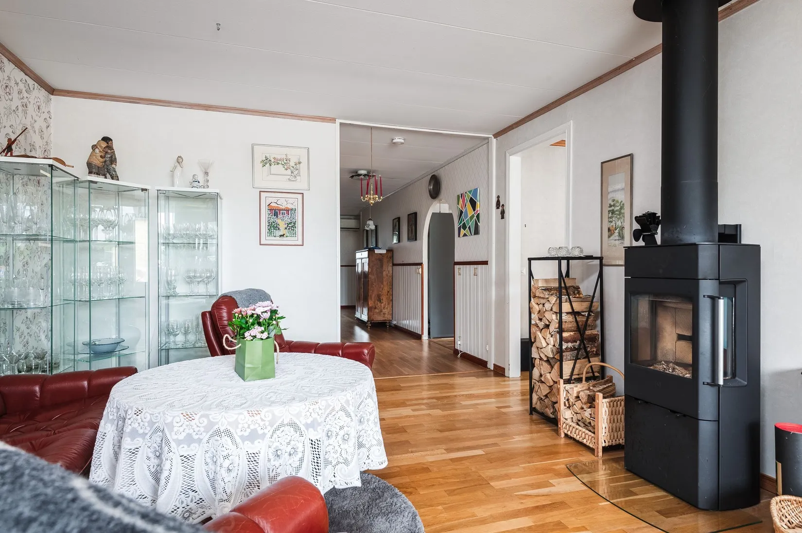 Radhus, Granvägen 20, Finspång