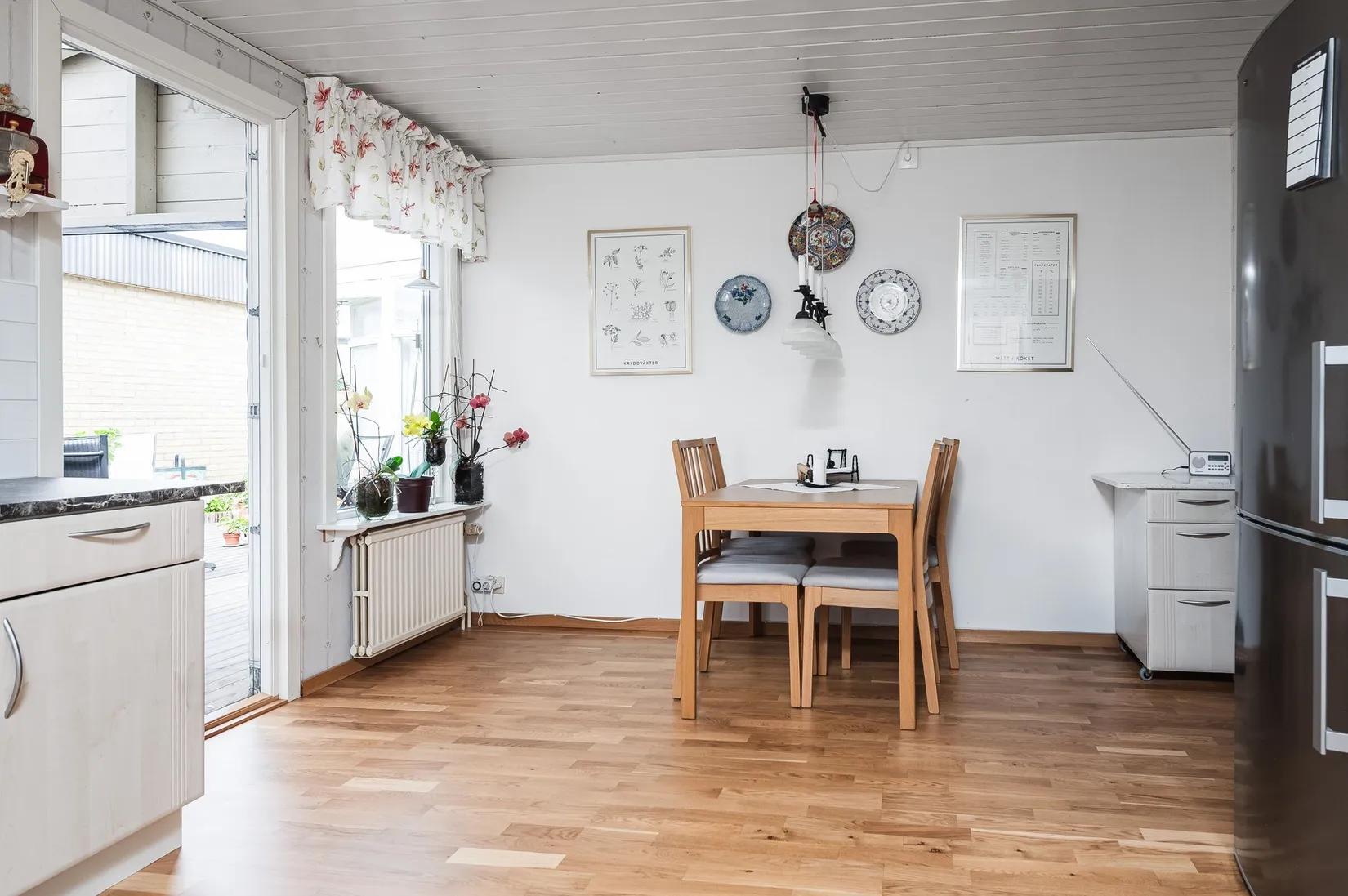 Radhus, Granvägen 20, Finspång
