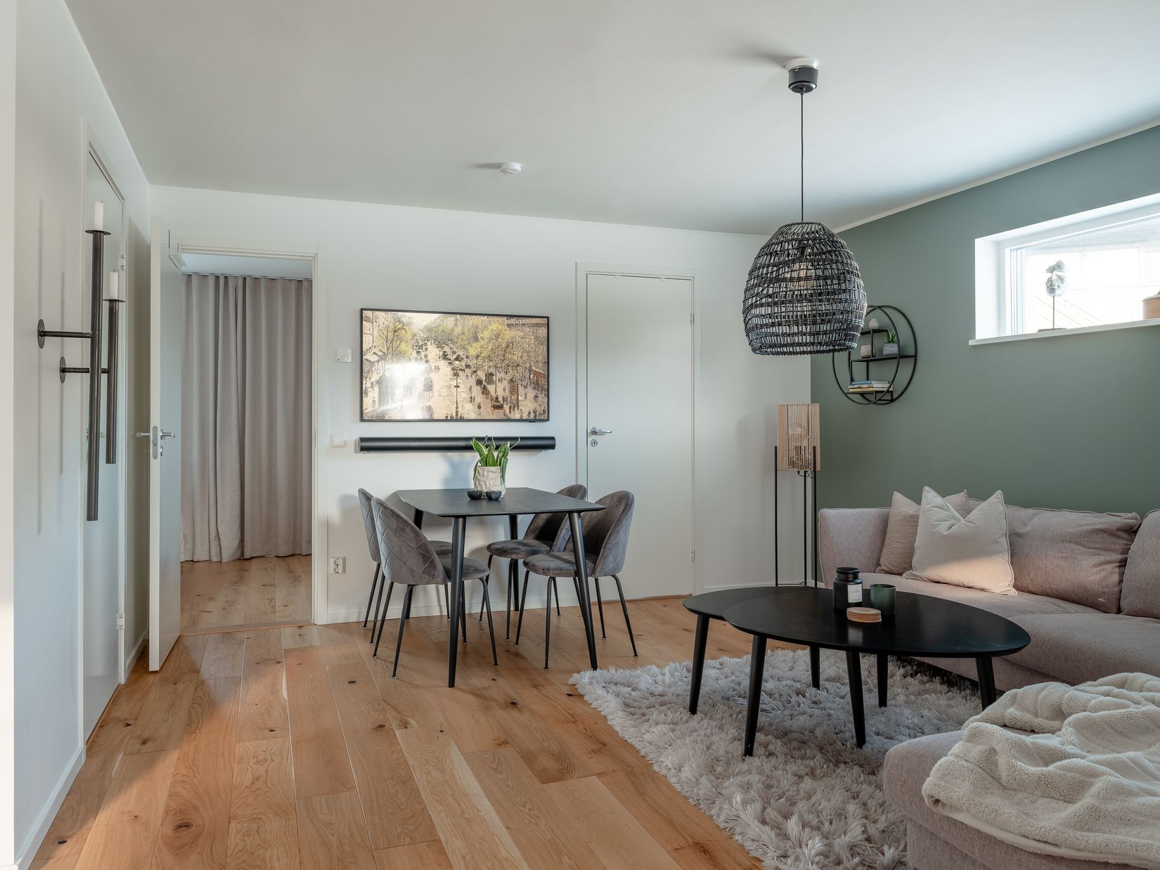 Bostadsrätt, Brandmossvägen 18F, Lindvallen, Malung-Sälen