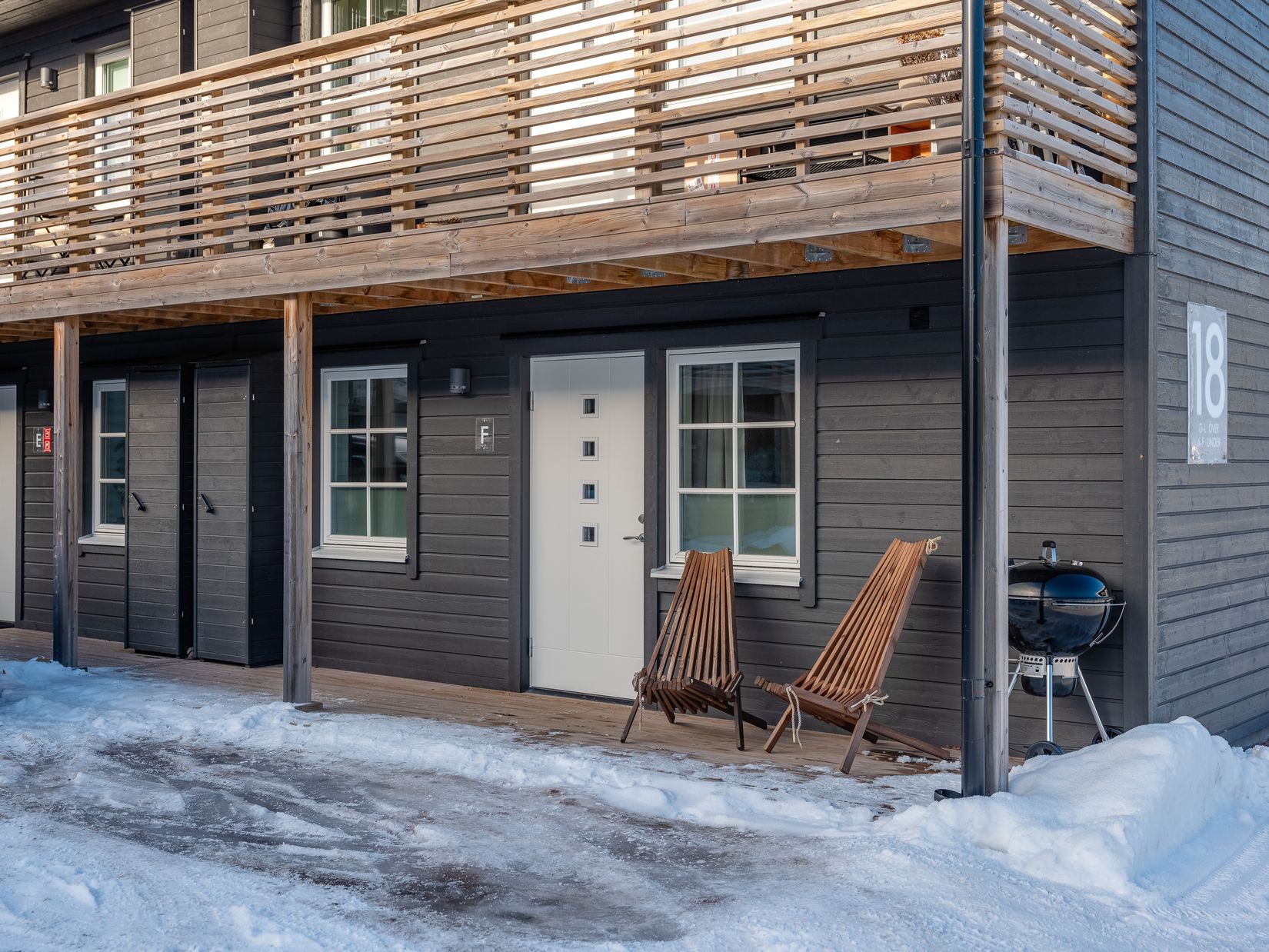 Bostadsrätt, Brandmossvägen 18F, Lindvallen, Malung-Sälen