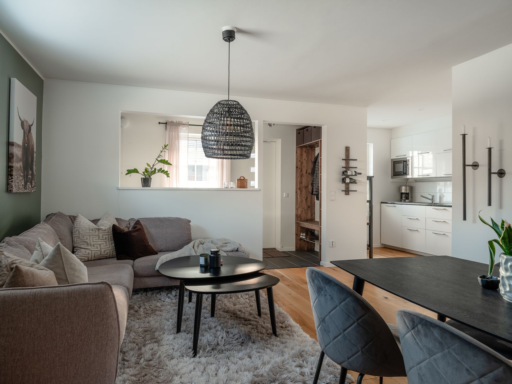 Bostadsrätt, Brandmossvägen 18F, Lindvallen, Malung-Sälen