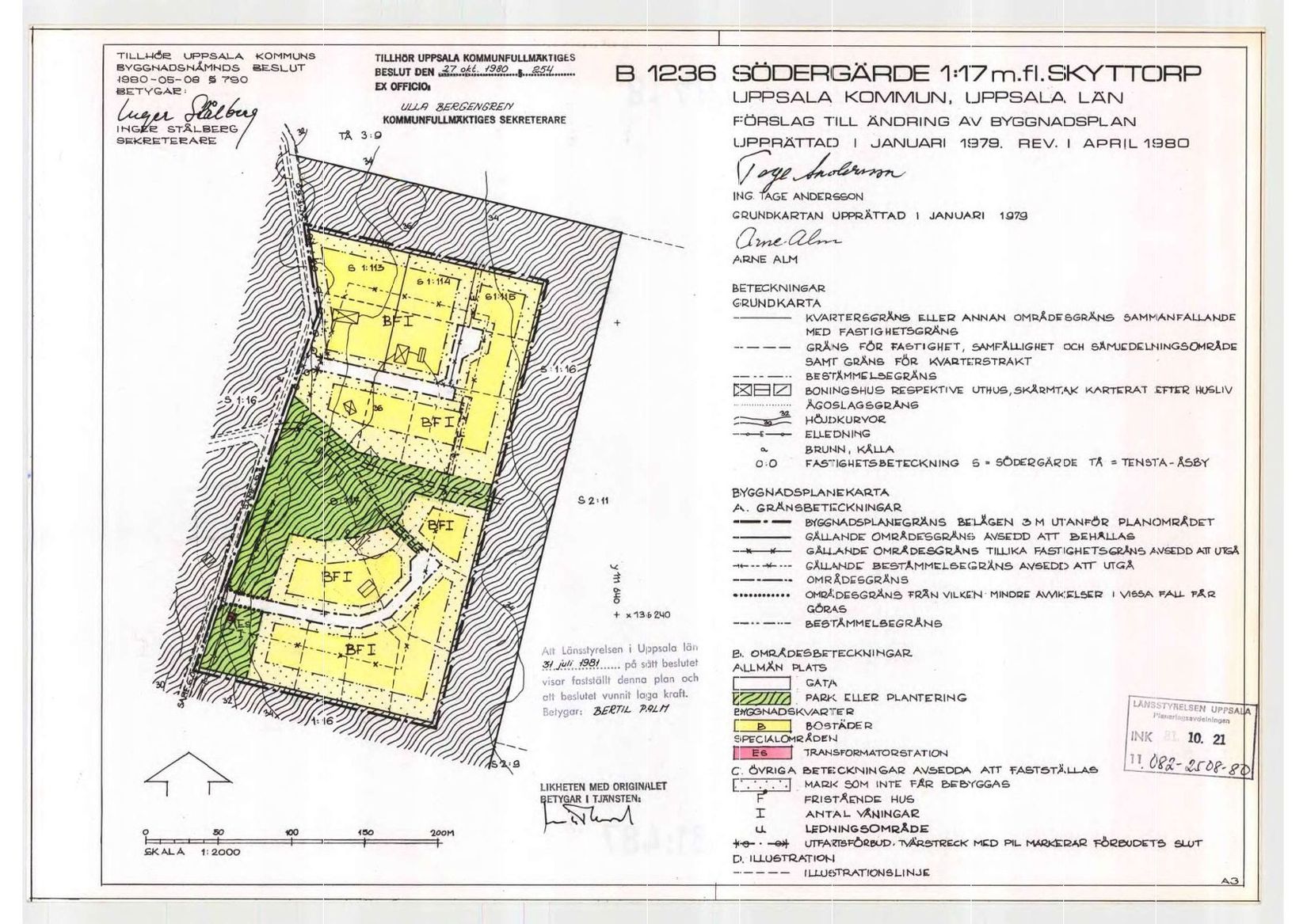 Tomt, Örkälla, Örkälla, Uppsala